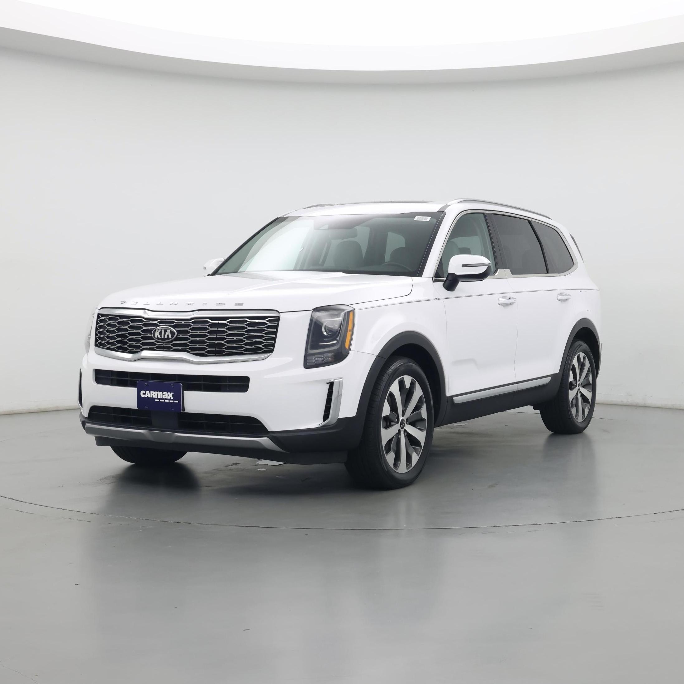 Thumbnail: 2021 Kia Telluride - 4