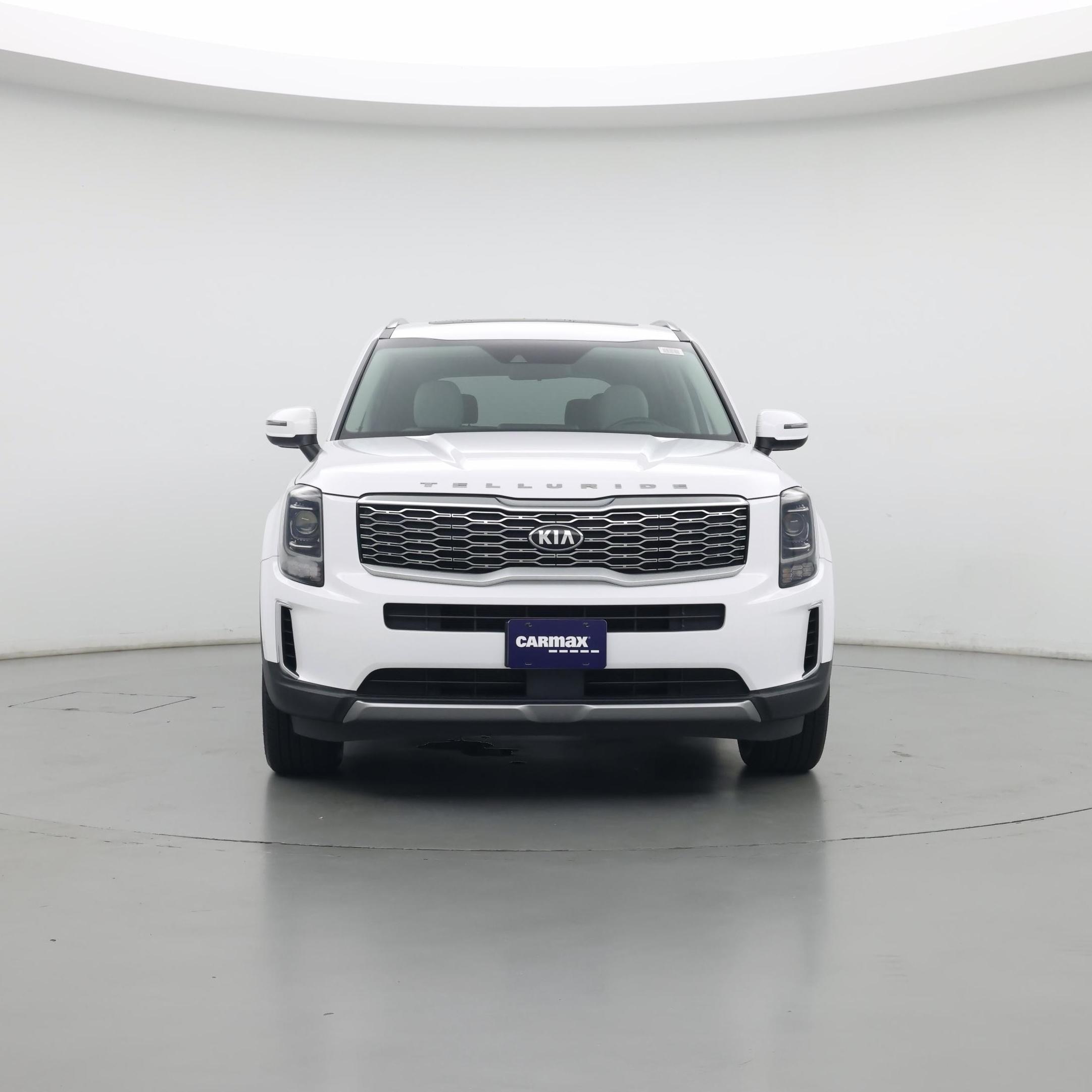 Thumbnail: 2021 Kia Telluride - 5