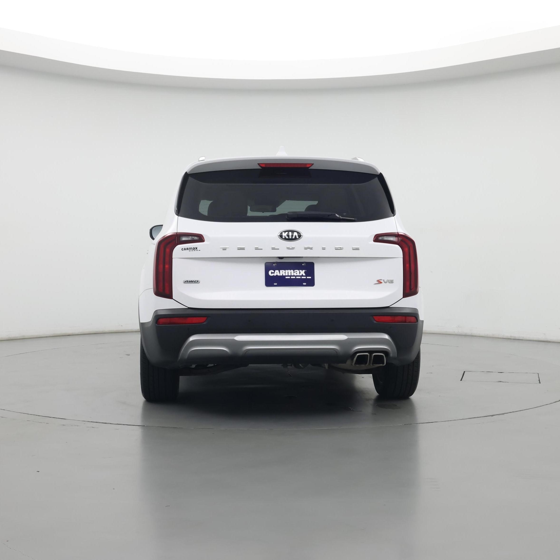 Thumbnail: 2021 Kia Telluride - 6