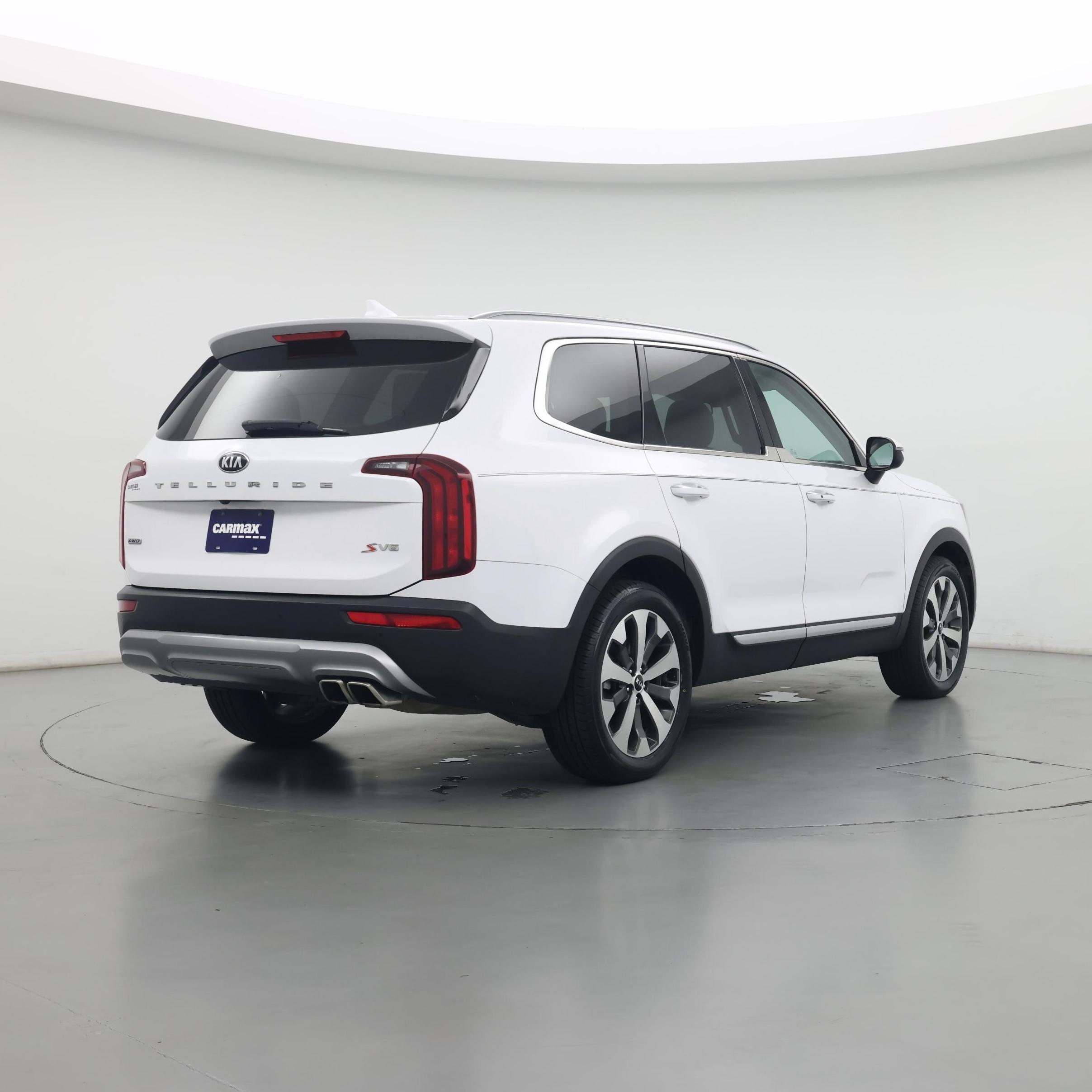 Thumbnail: 2021 Kia Telluride - 8