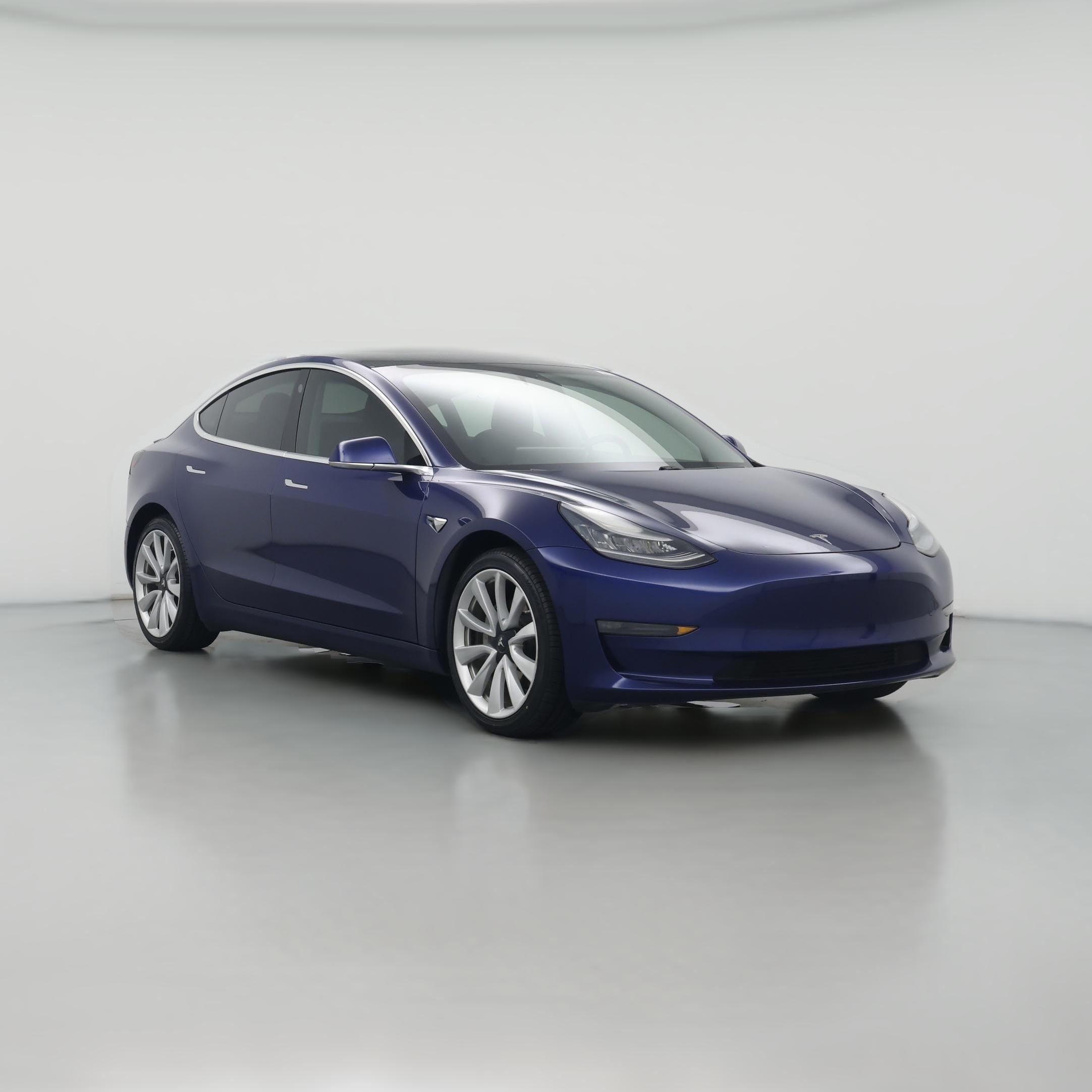 Thumbnail: 2020 Tesla Model 3 - 1