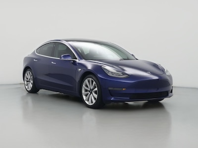 2020 Tesla Model 3 Long Range