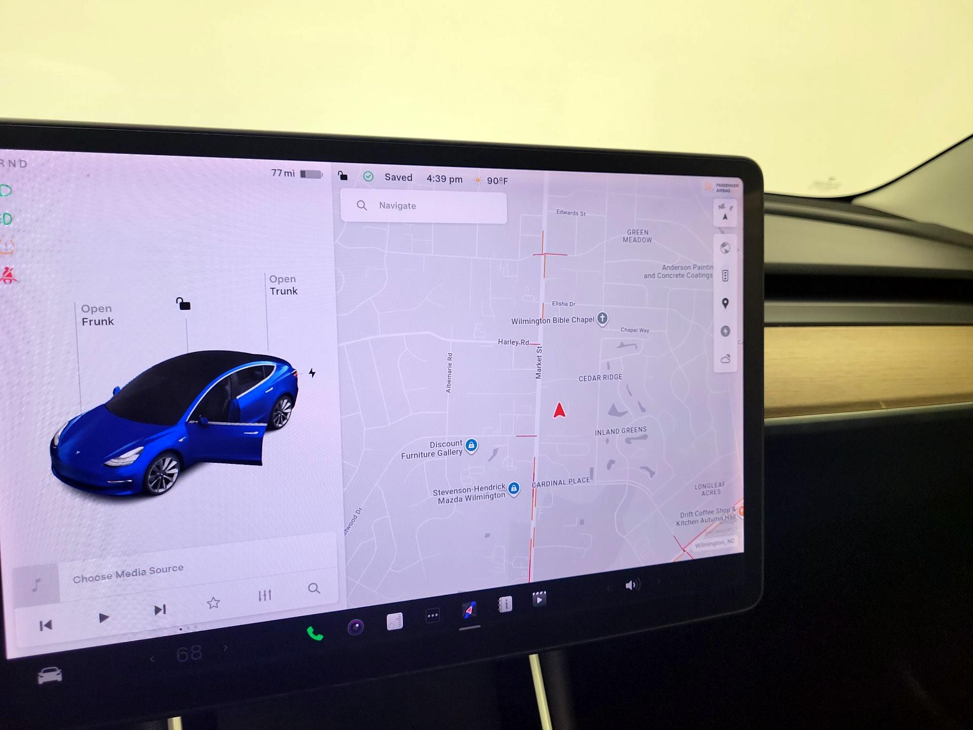 Thumbnail: 2020 Tesla Model 3 - 13