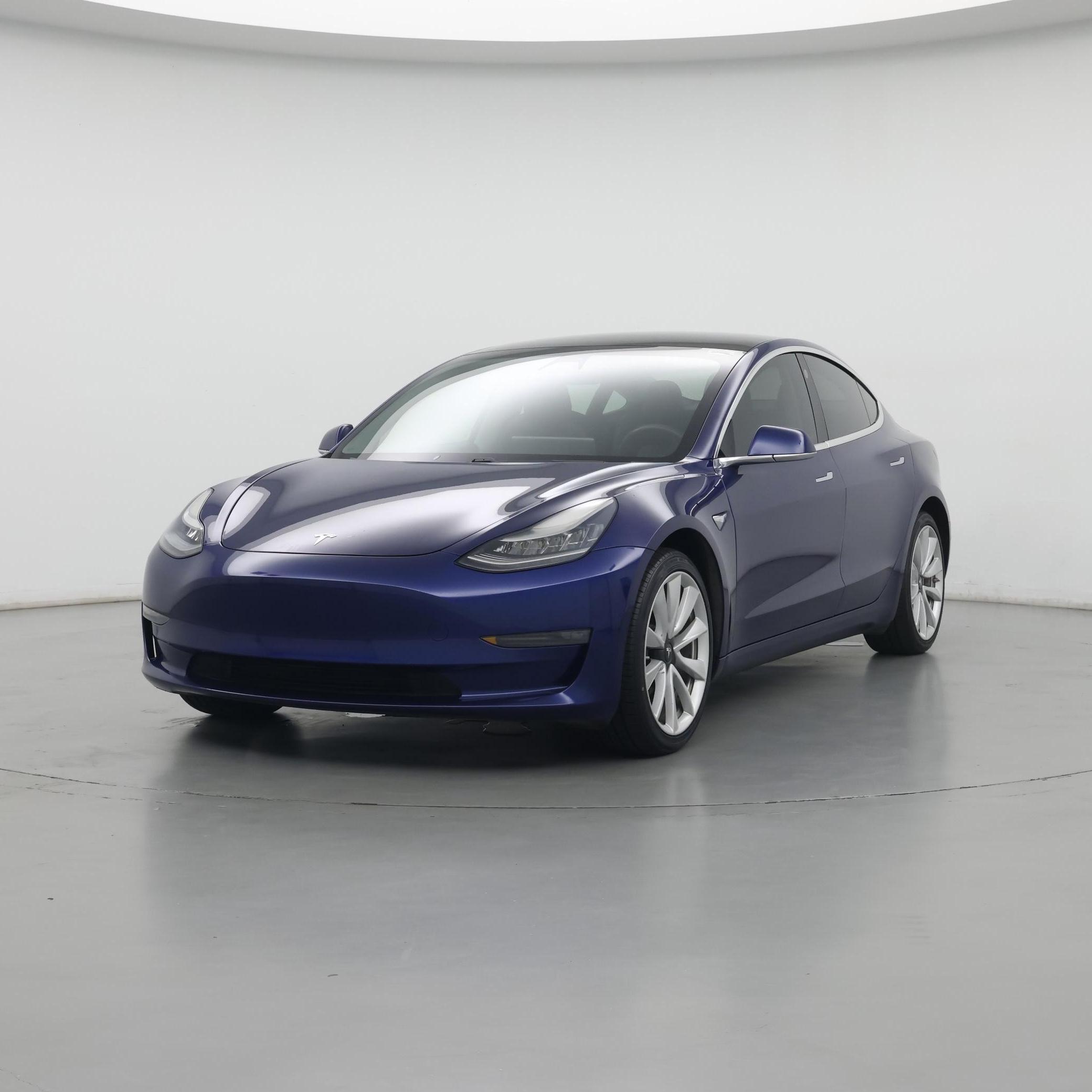 Thumbnail: 2020 Tesla Model 3 - 4