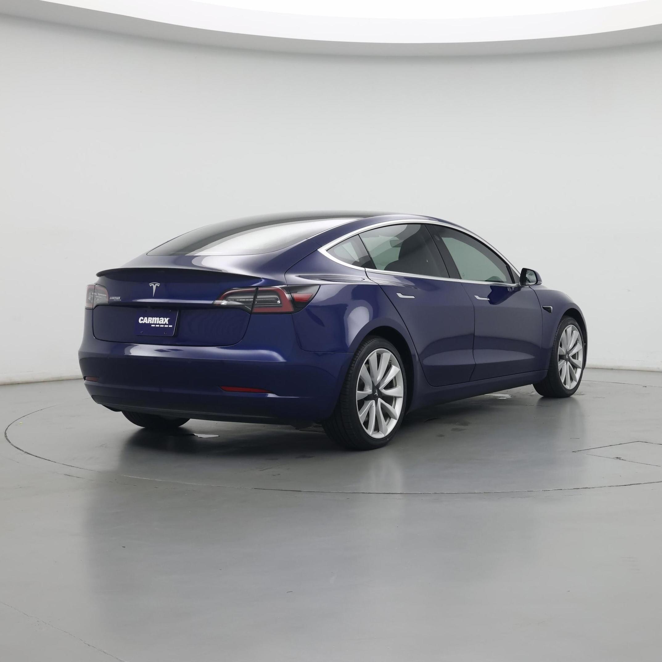 Thumbnail: 2020 Tesla Model 3 - 8
