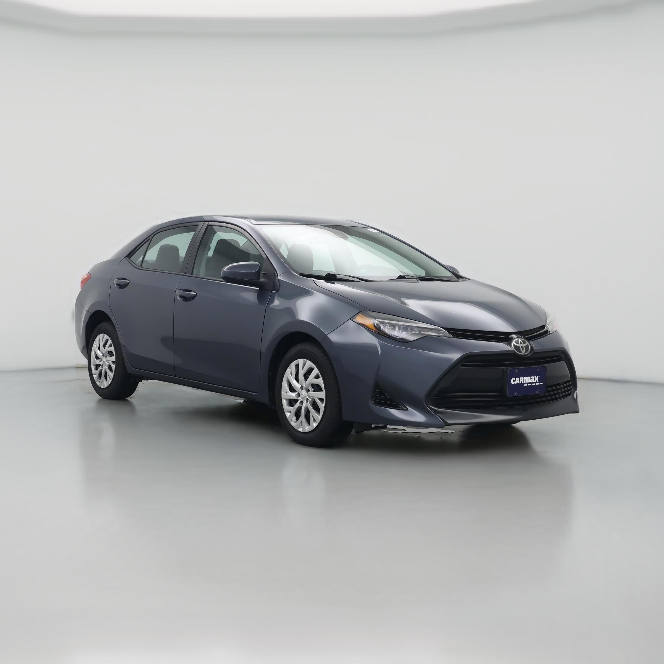 Thumbnail: 2017 Toyota Corolla - 1