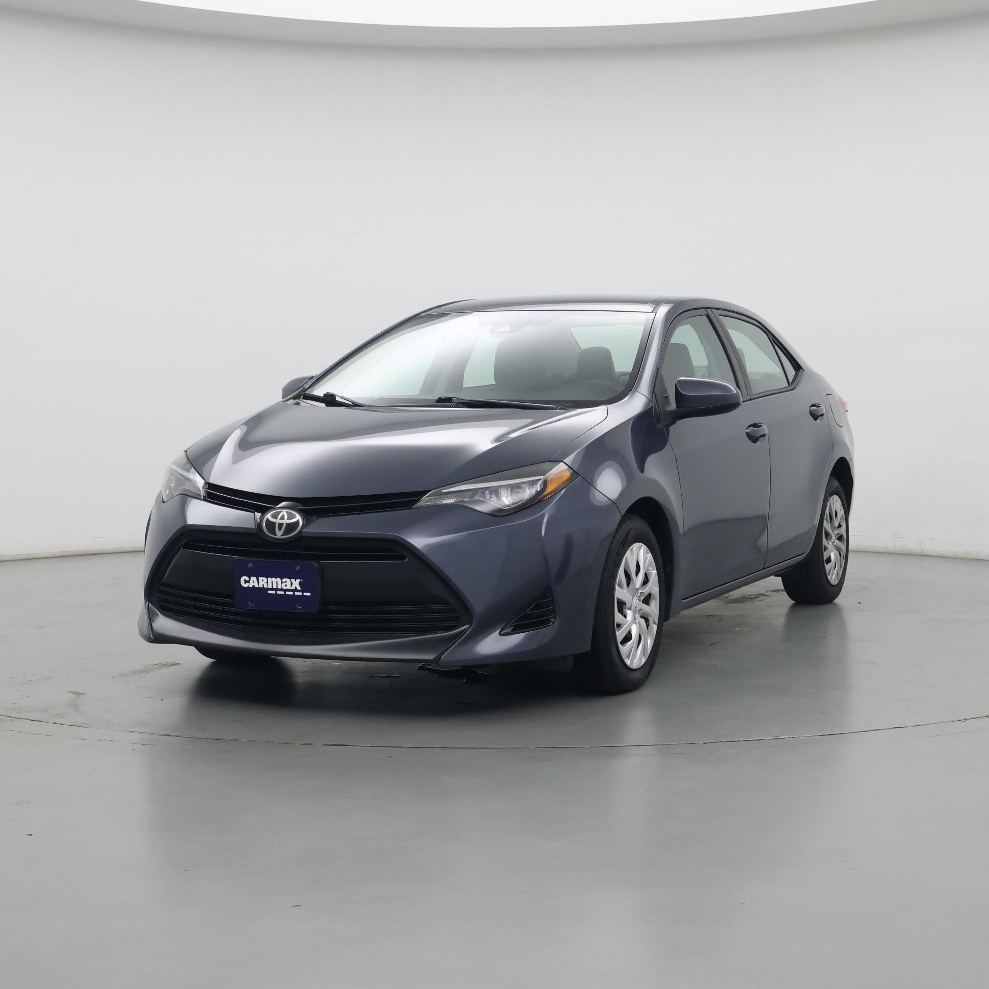 Thumbnail: 2017 Toyota Corolla - 4