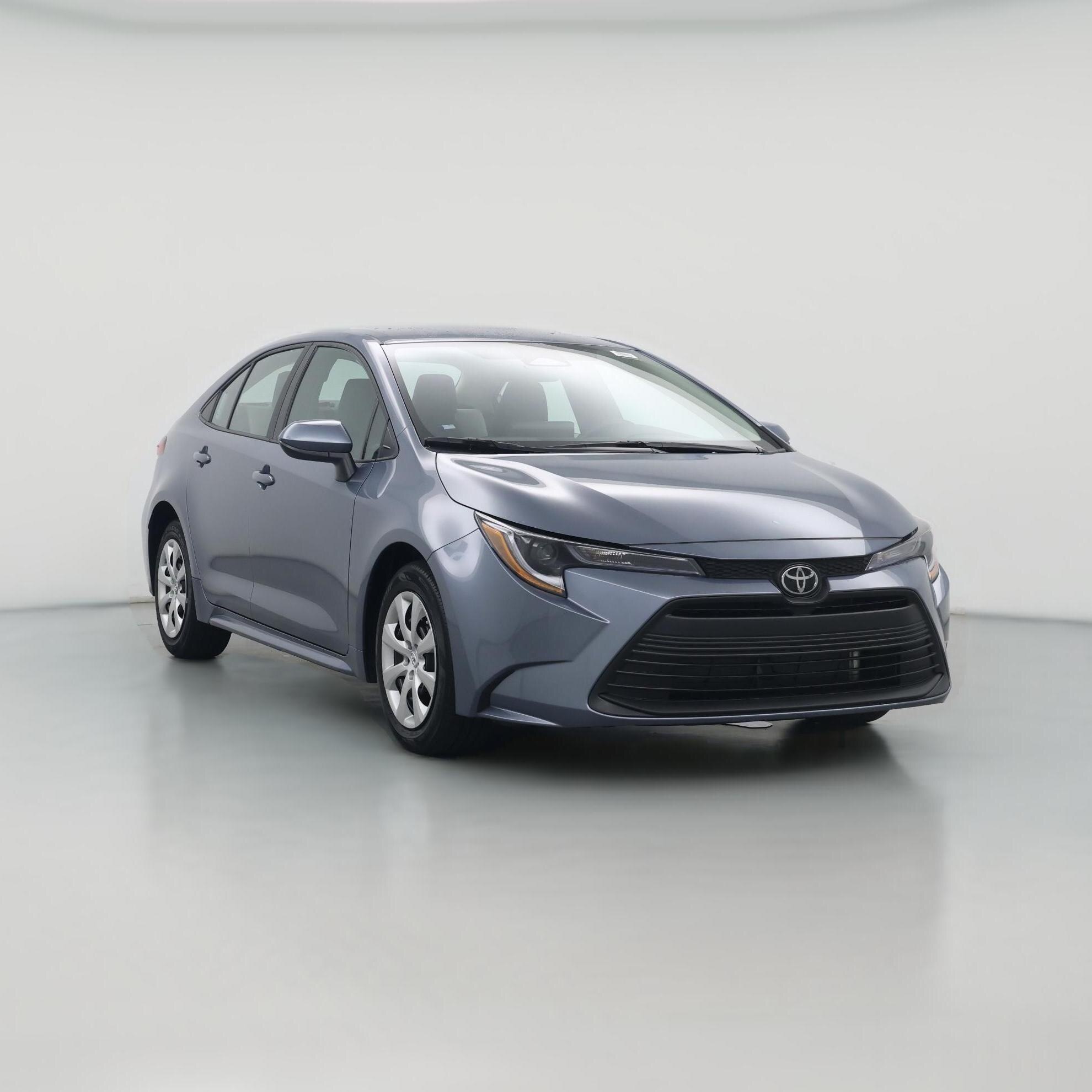 Thumbnail: 2025 Toyota Corolla - 1