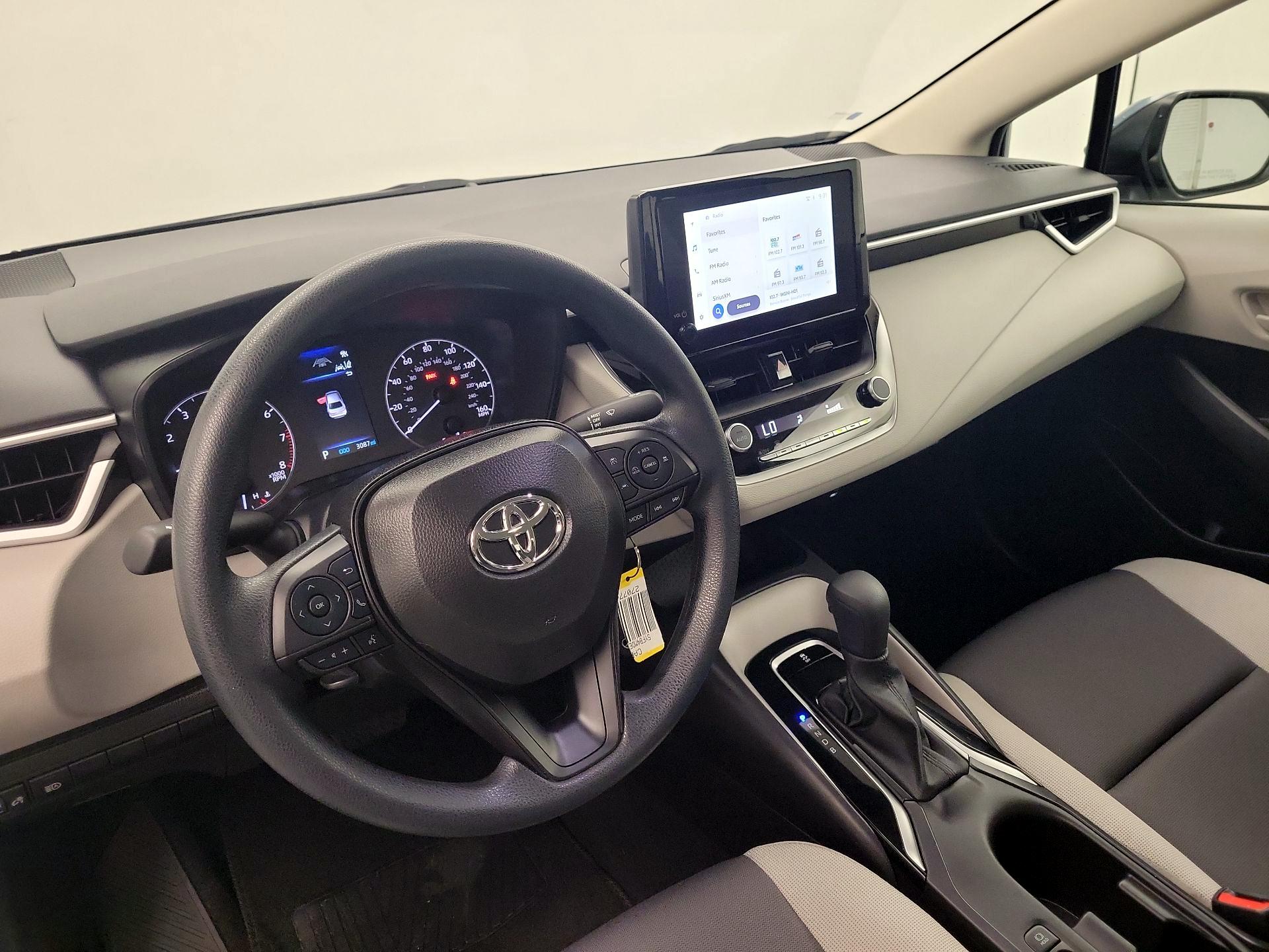 Thumbnail: 2025 Toyota Corolla - 9