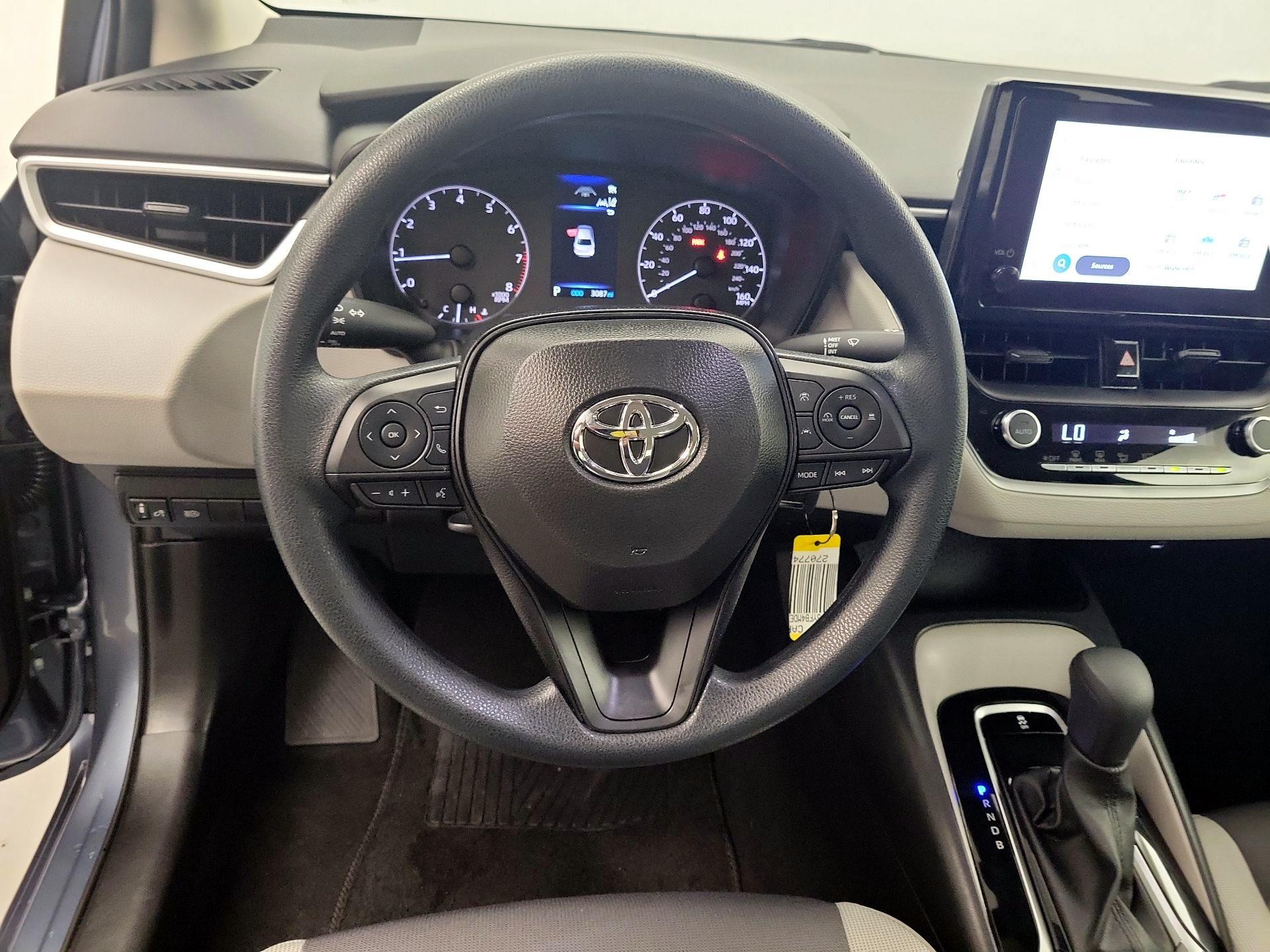 Thumbnail: 2025 Toyota Corolla - 10