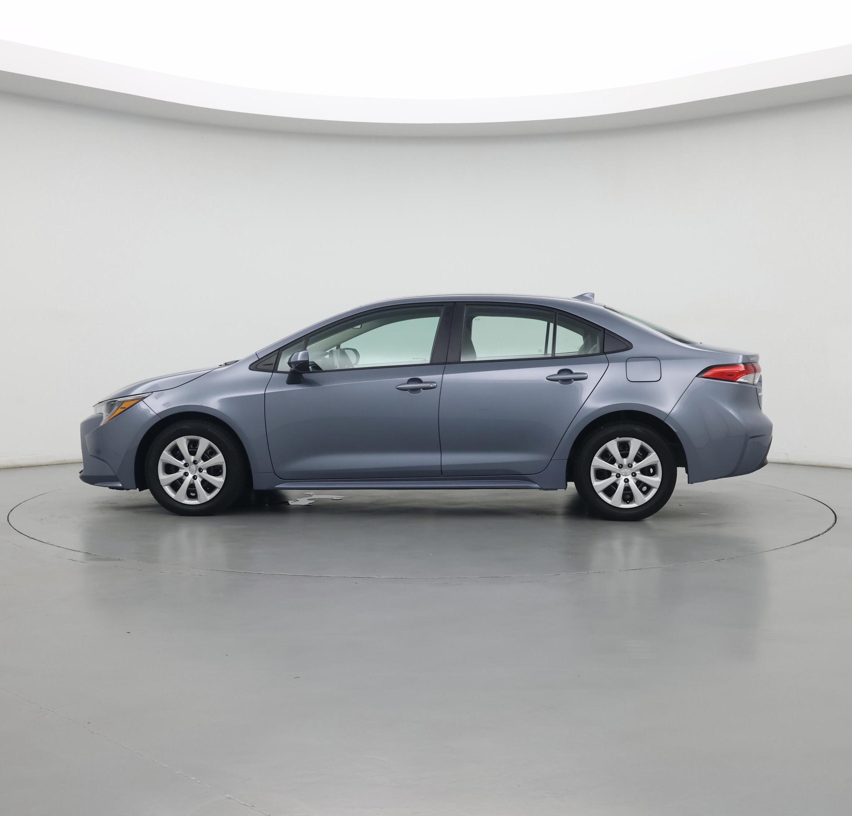 Thumbnail: 2025 Toyota Corolla - 3