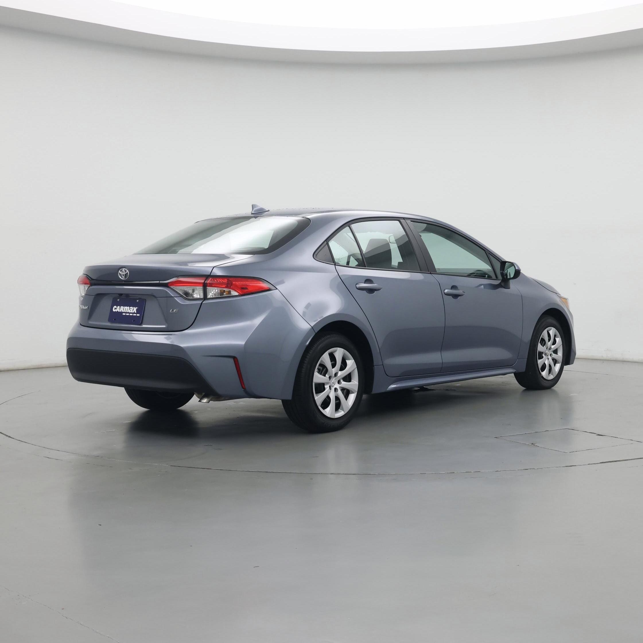 Thumbnail: 2025 Toyota Corolla - 8