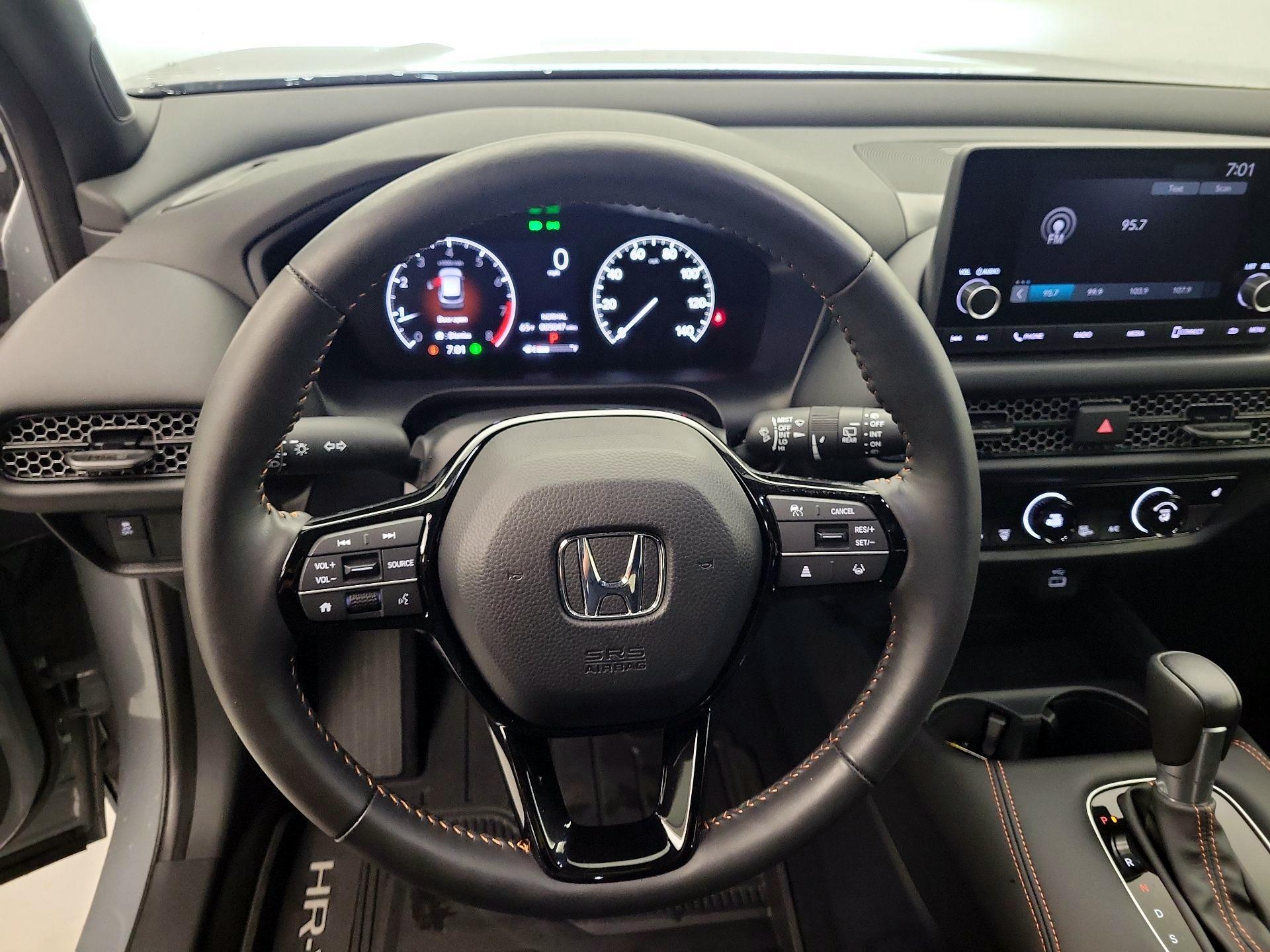 Thumbnail: 2024 Honda HR-V - 10