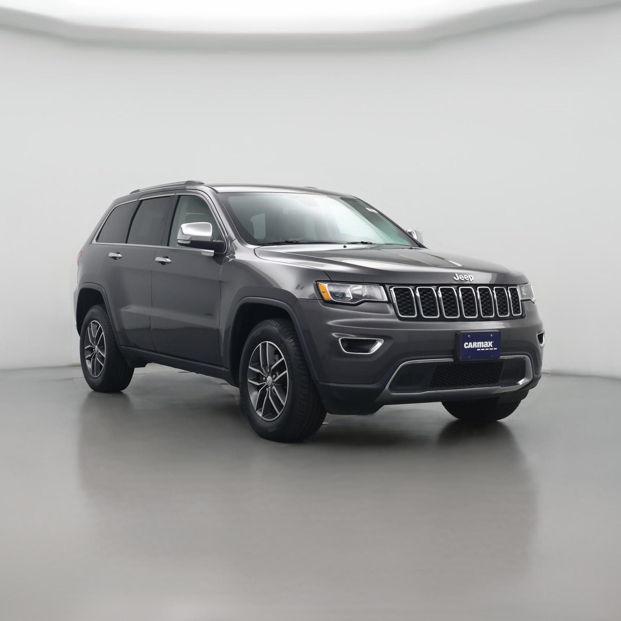 Thumbnail: 2017 Jeep Grand Cherokee - 1