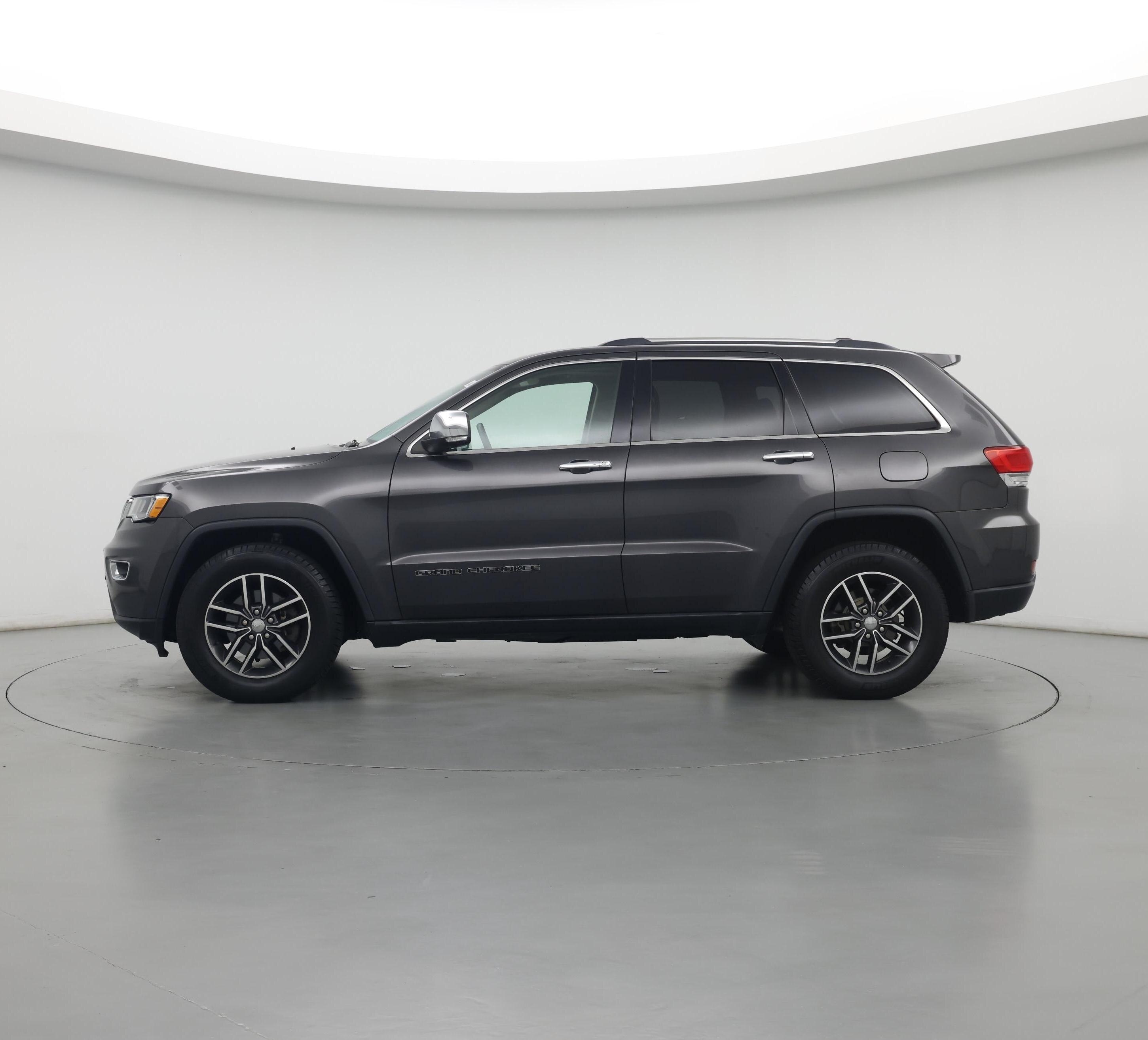 Thumbnail: 2017 Jeep Grand Cherokee - 3