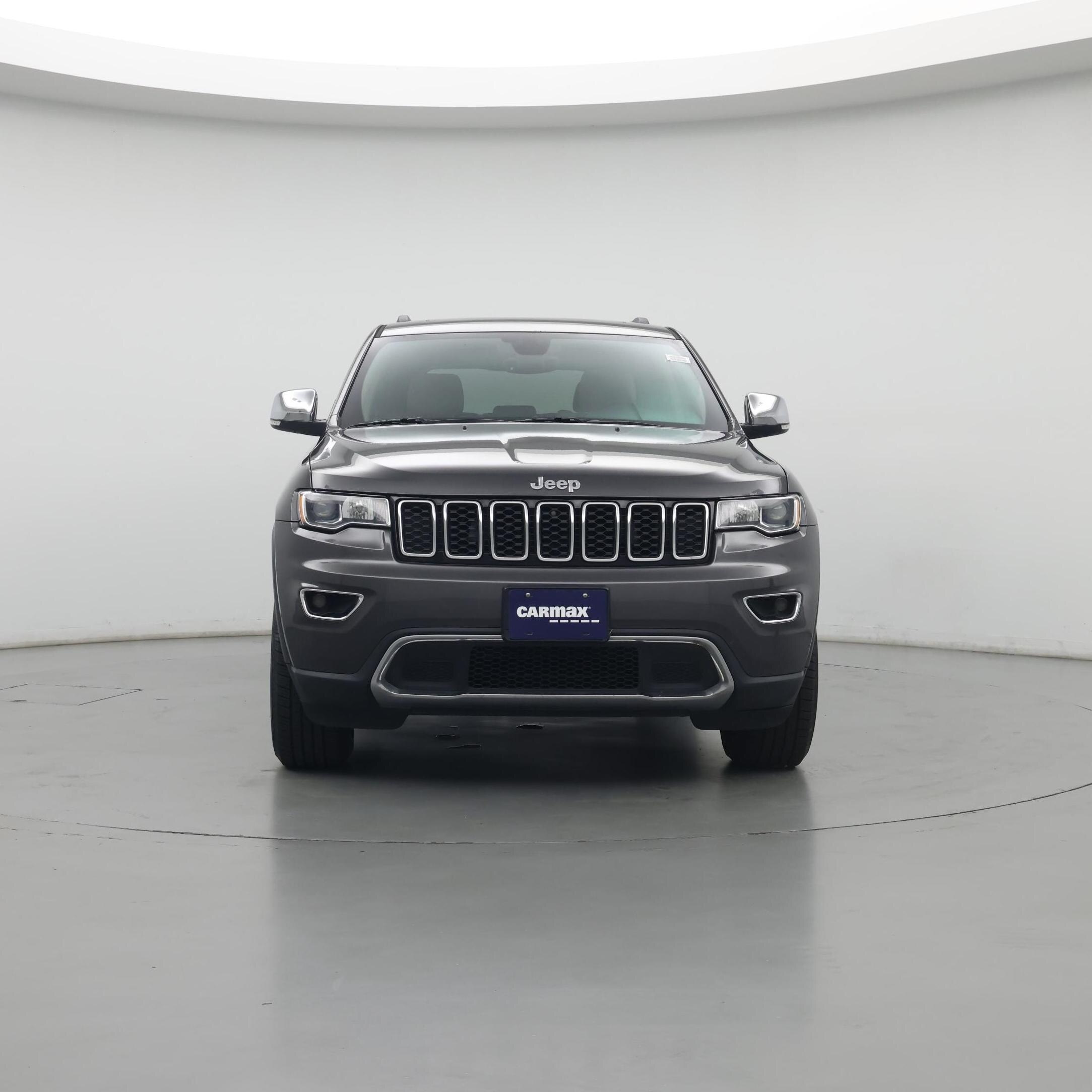 Thumbnail: 2017 Jeep Grand Cherokee - 5