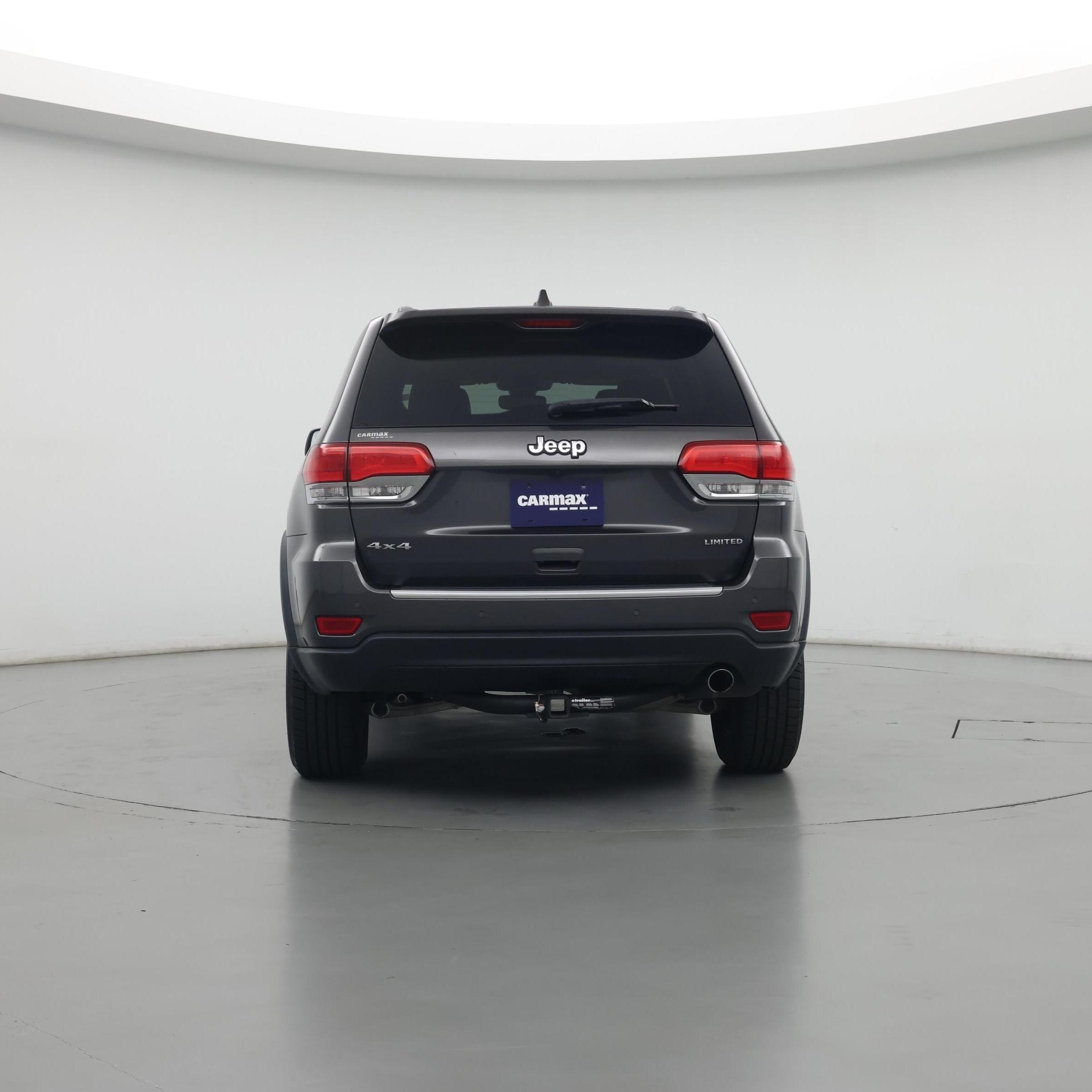 Thumbnail: 2017 Jeep Grand Cherokee - 6