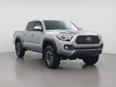2019 Toyota Tacoma TRD Off Road