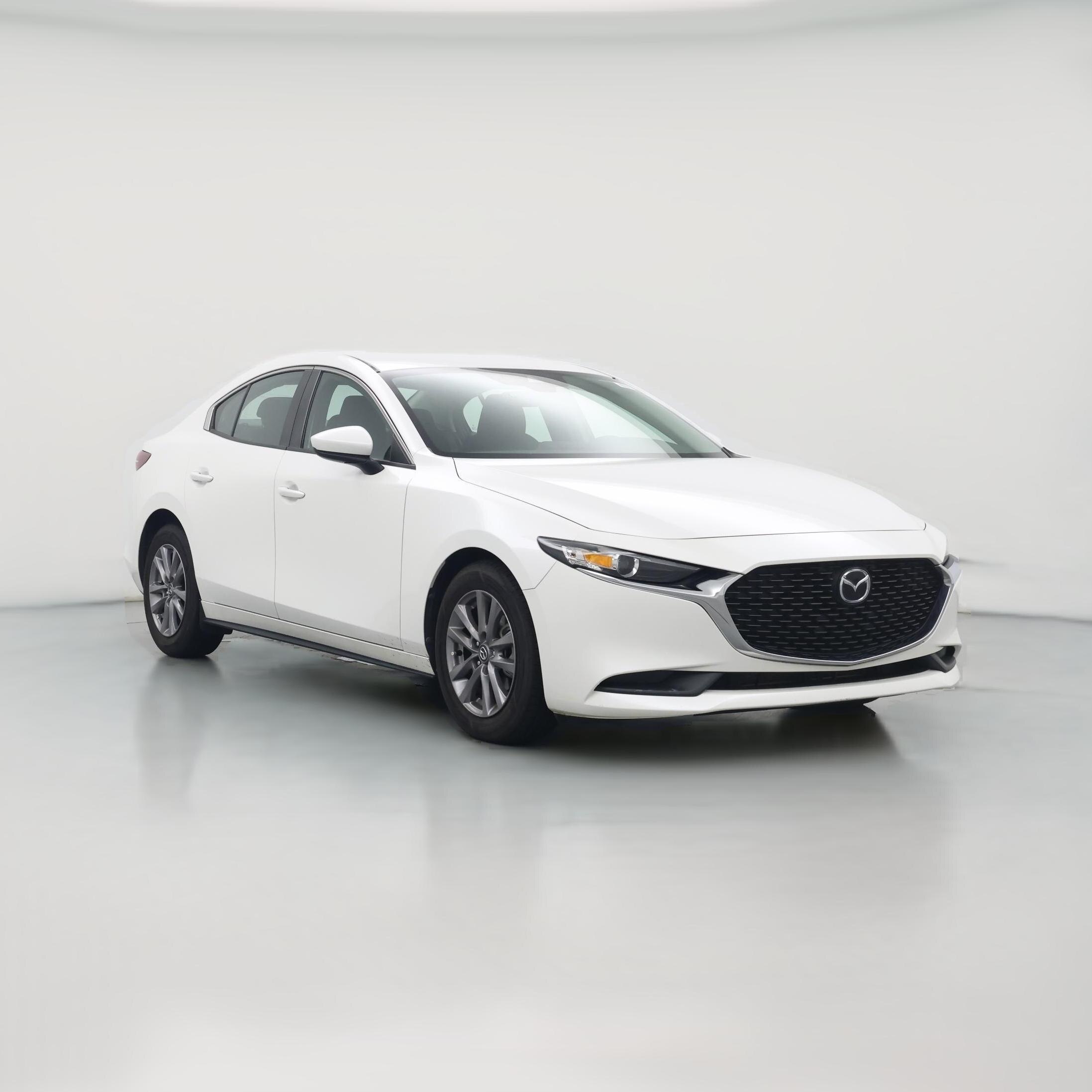 Thumbnail: 2021 Mazda Mazda3 - 1