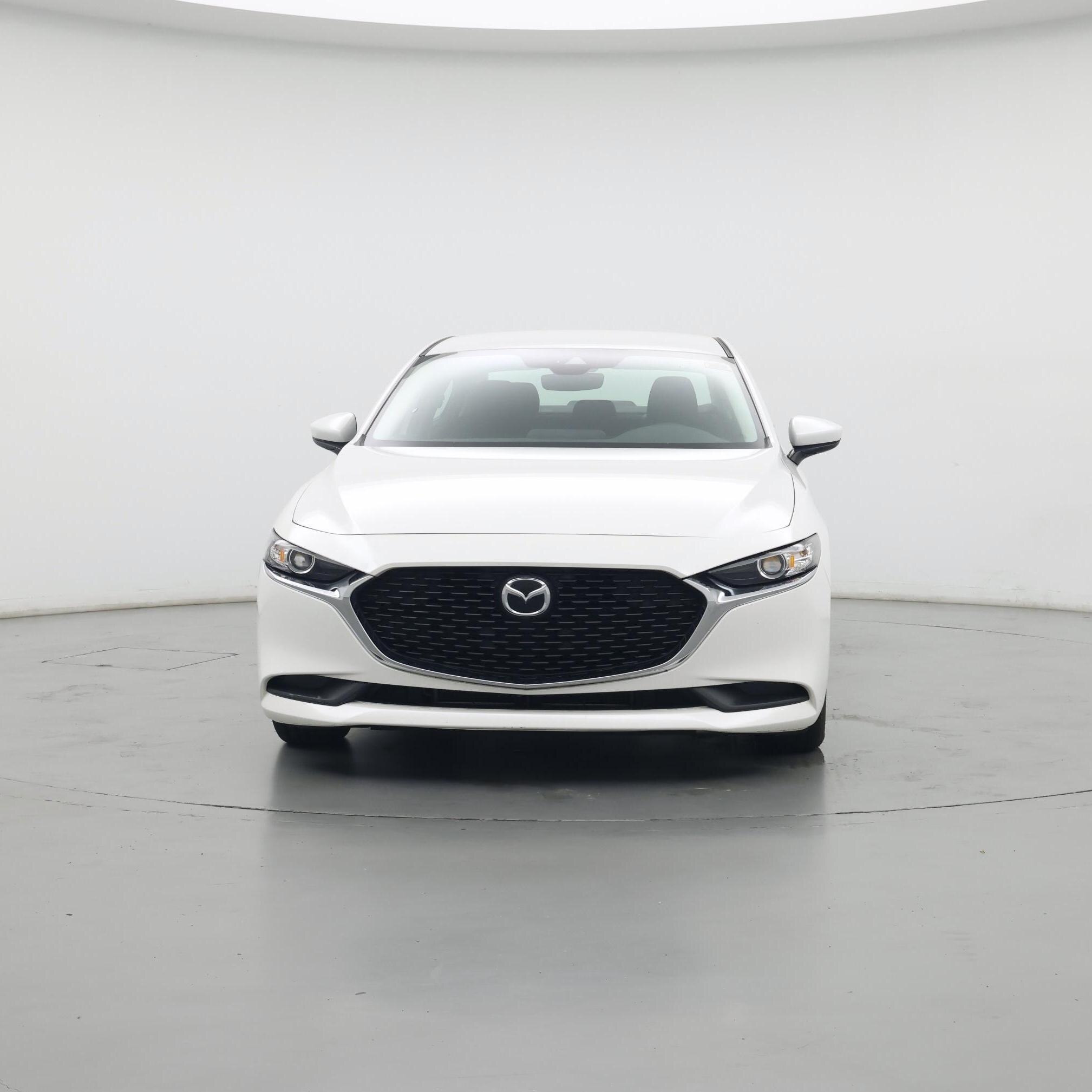 Thumbnail: 2021 Mazda Mazda3 - 3