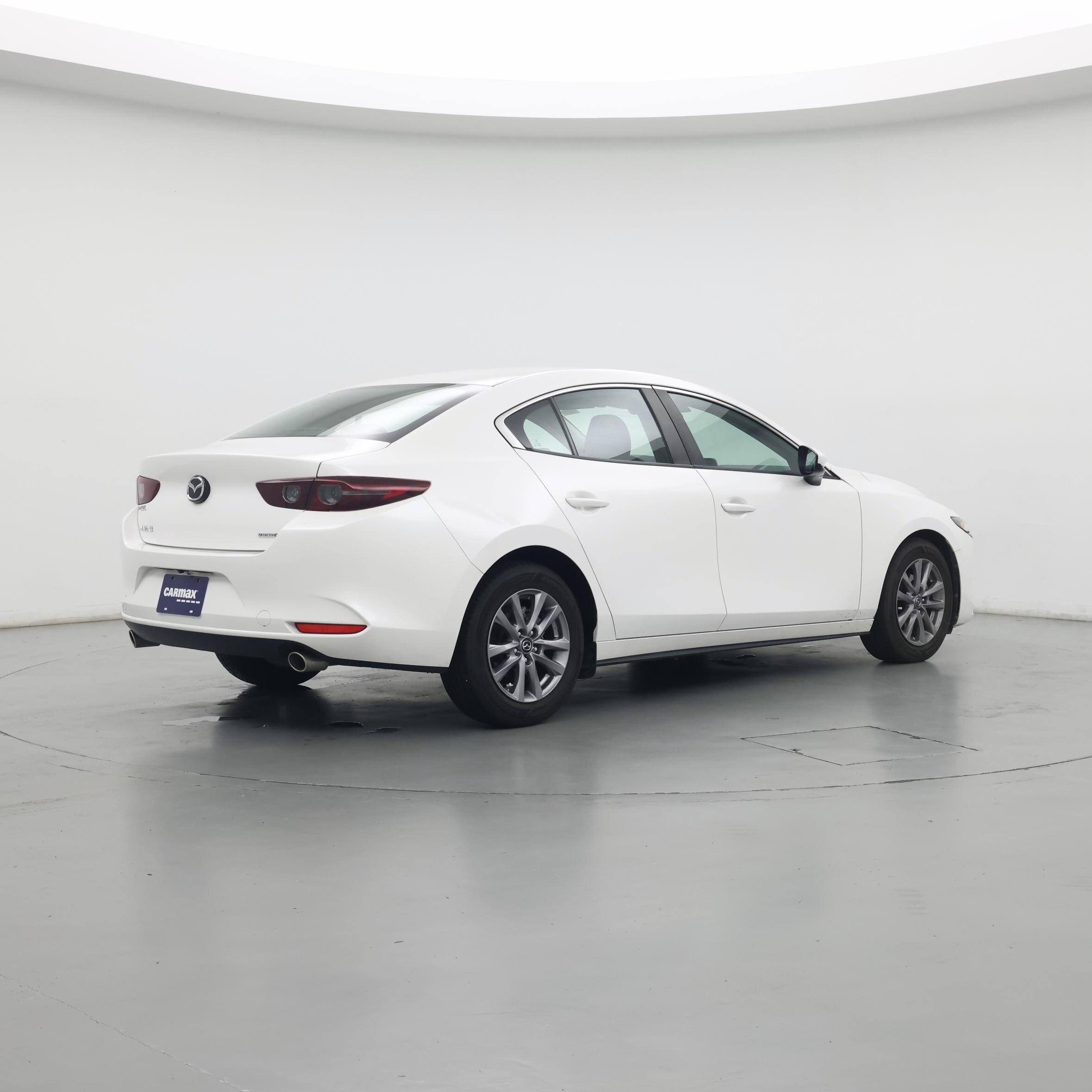 Thumbnail: 2021 Mazda Mazda3 - 7