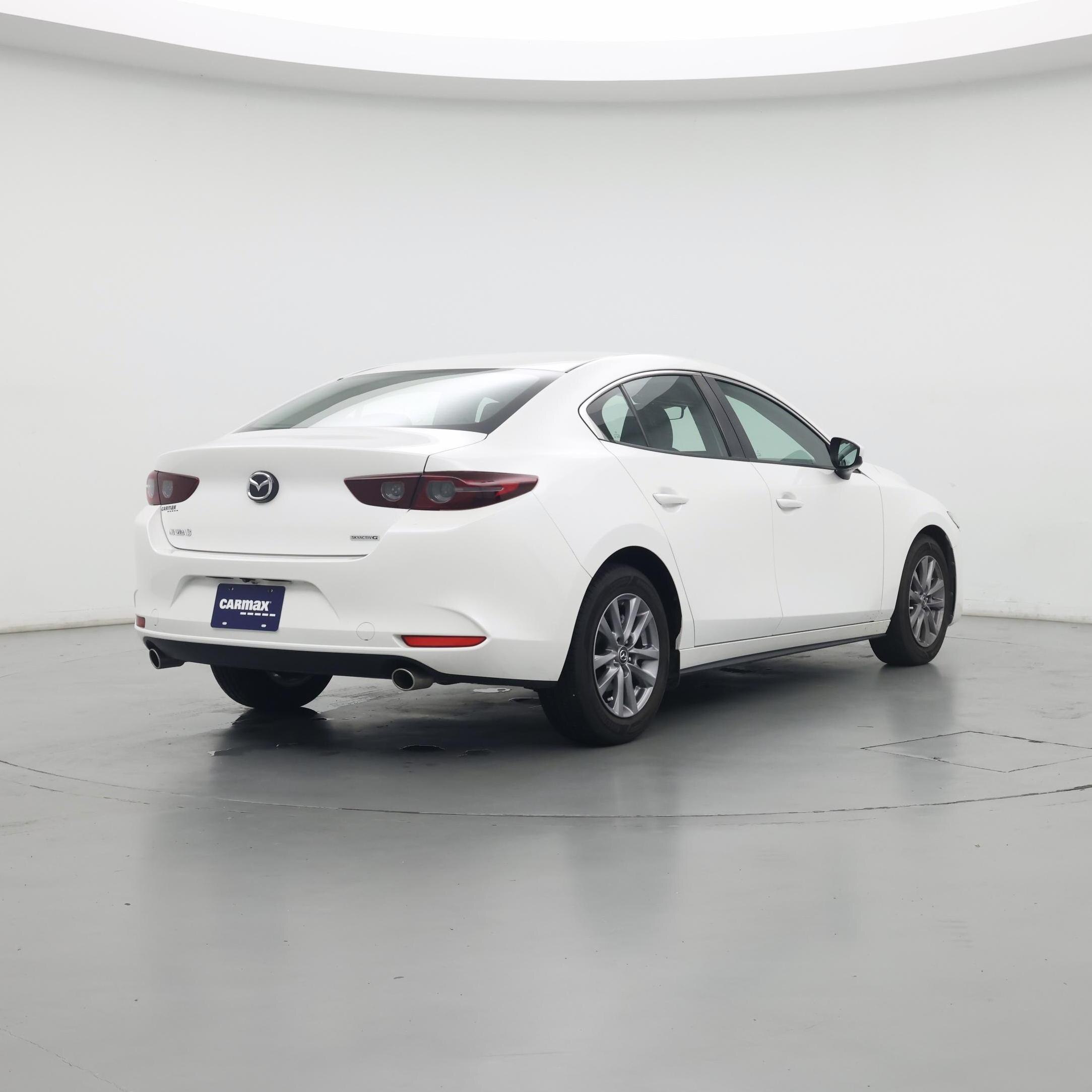 Thumbnail: 2021 Mazda Mazda3 - 8
