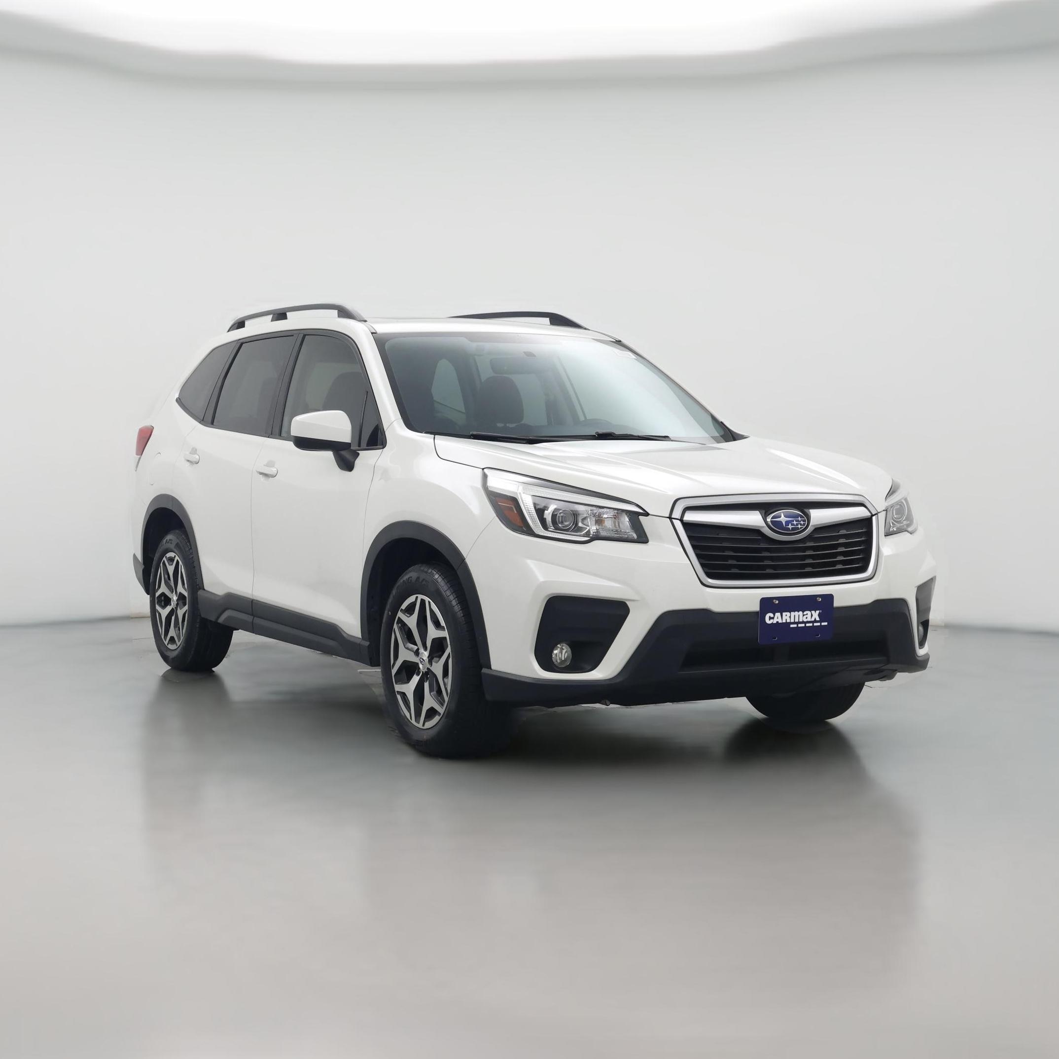 Thumbnail: 2020 Subaru Forester - 1
