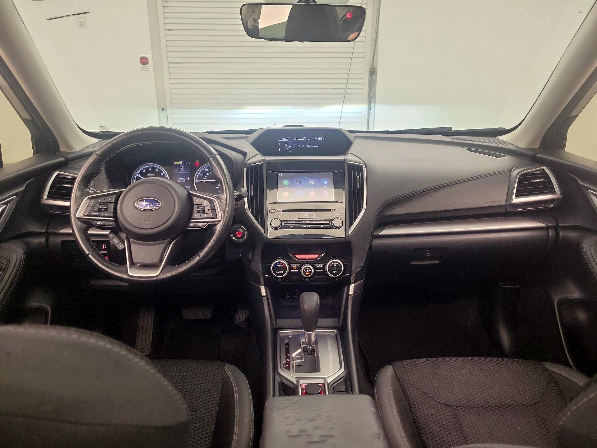 Thumbnail: 2020 Subaru Forester - 9