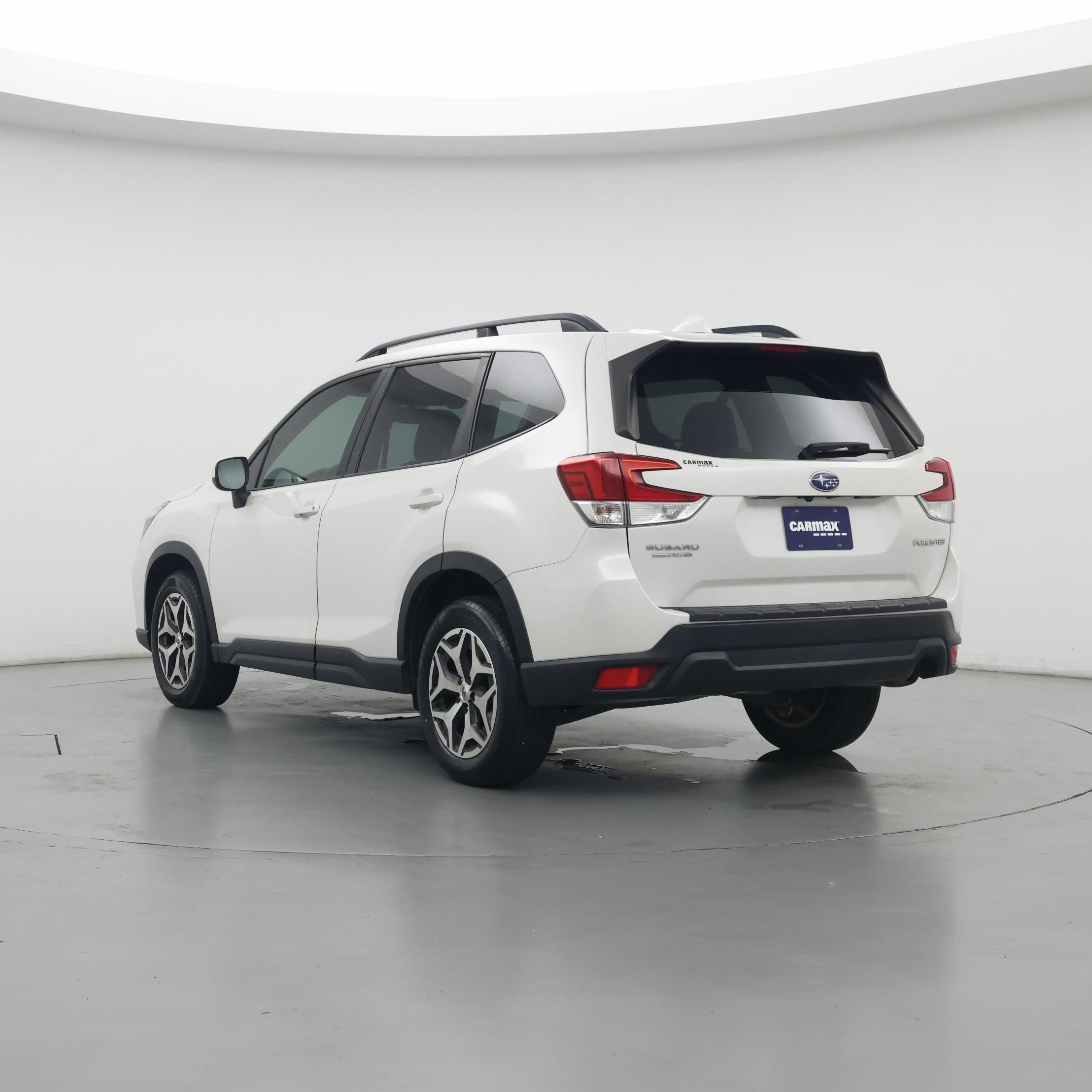 Thumbnail: 2020 Subaru Forester - 2