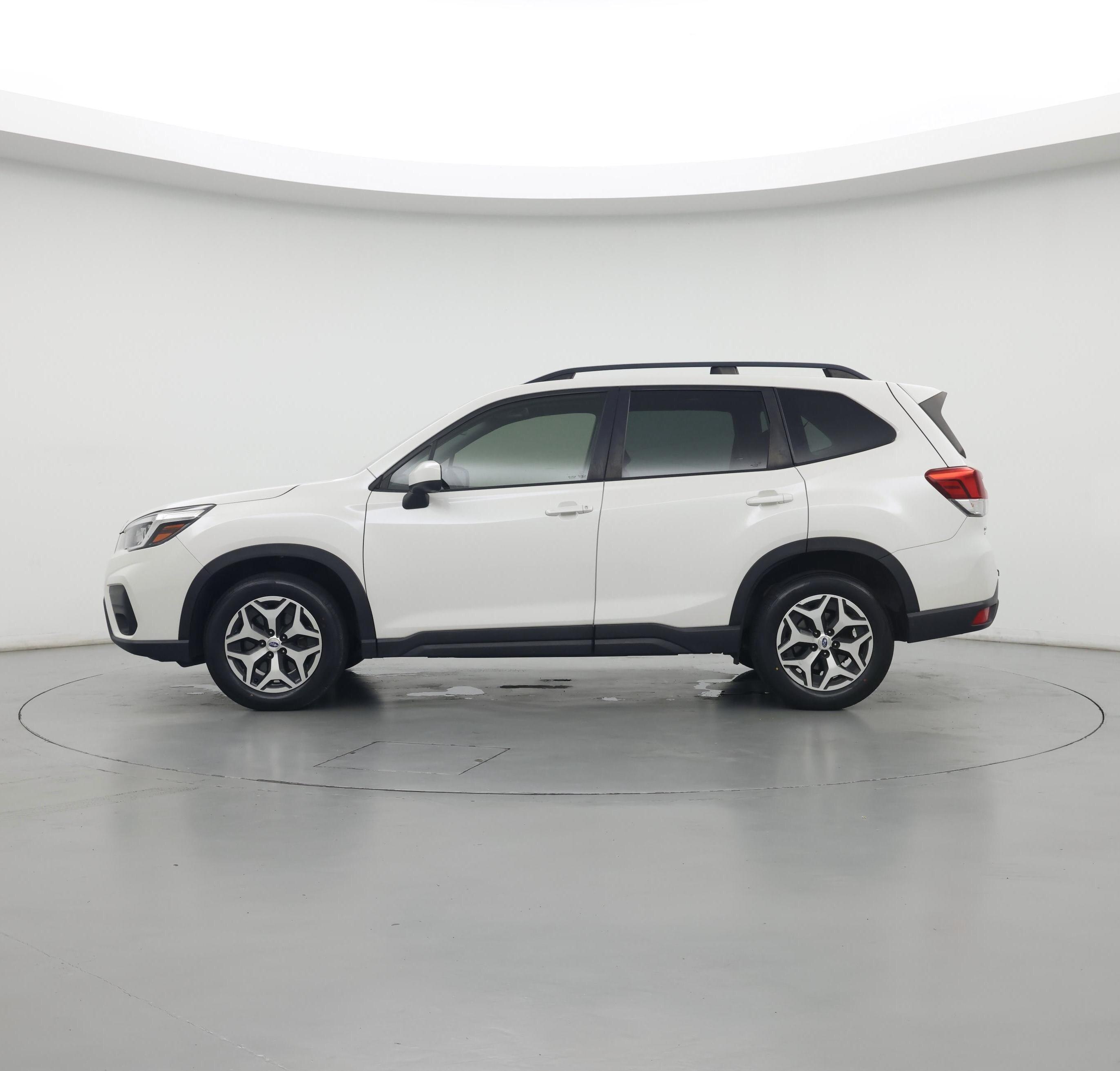 Thumbnail: 2020 Subaru Forester - 3