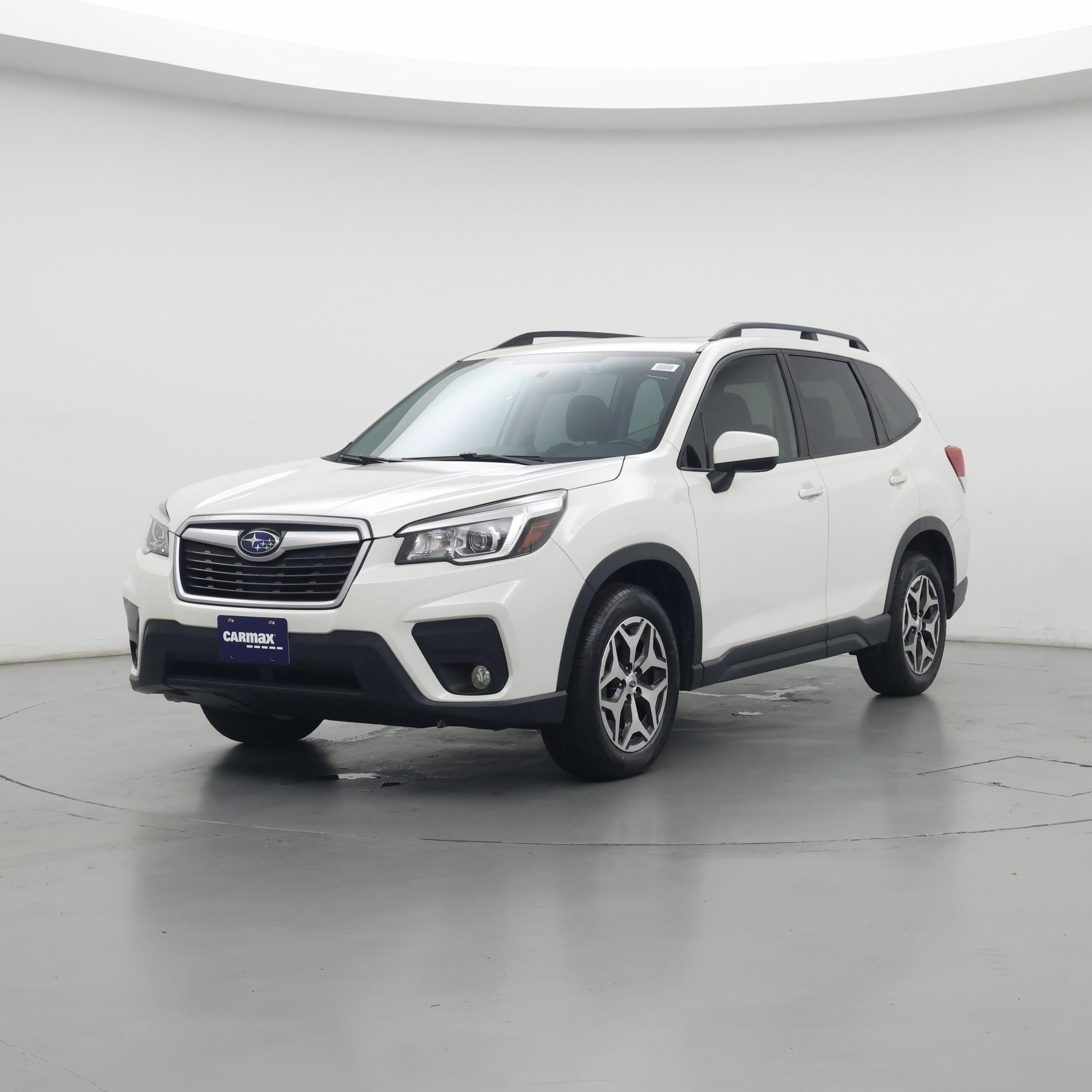 Thumbnail: 2020 Subaru Forester - 4