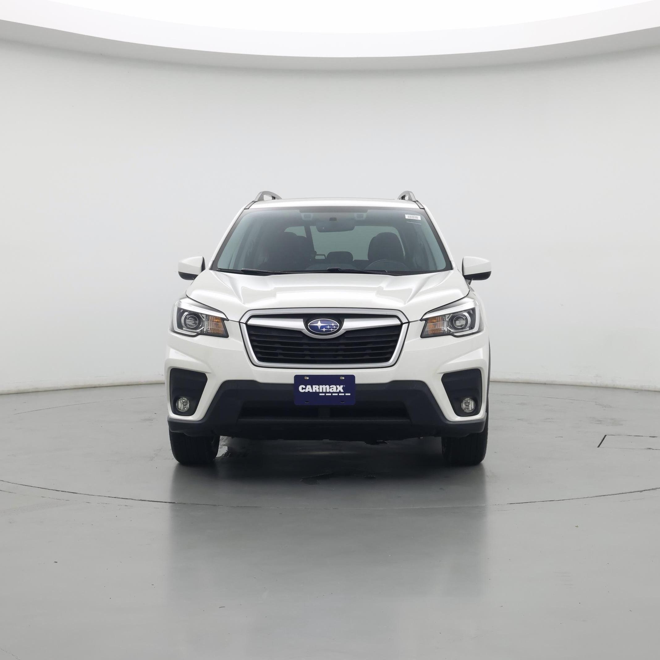 Thumbnail: 2020 Subaru Forester - 5