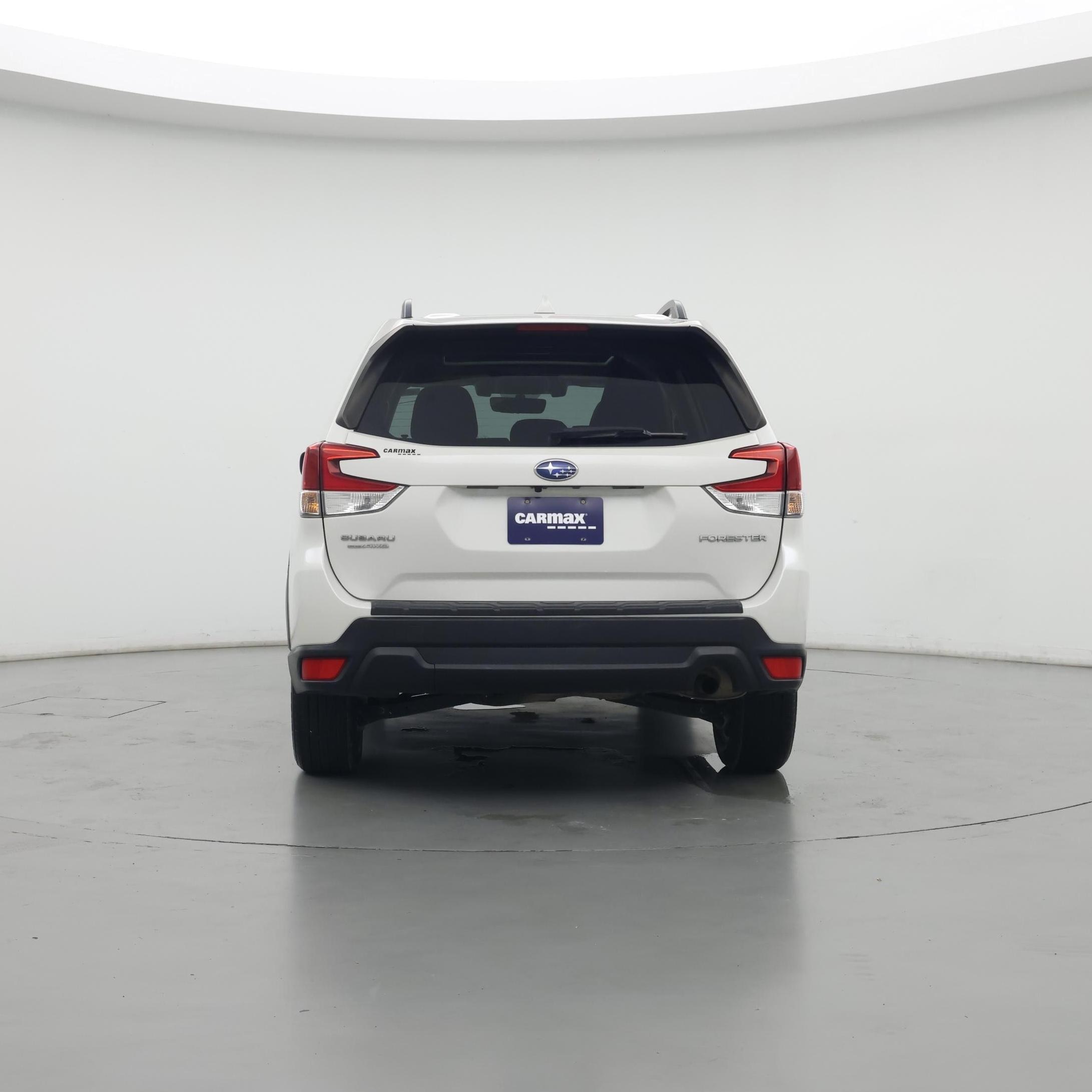 Thumbnail: 2020 Subaru Forester - 6