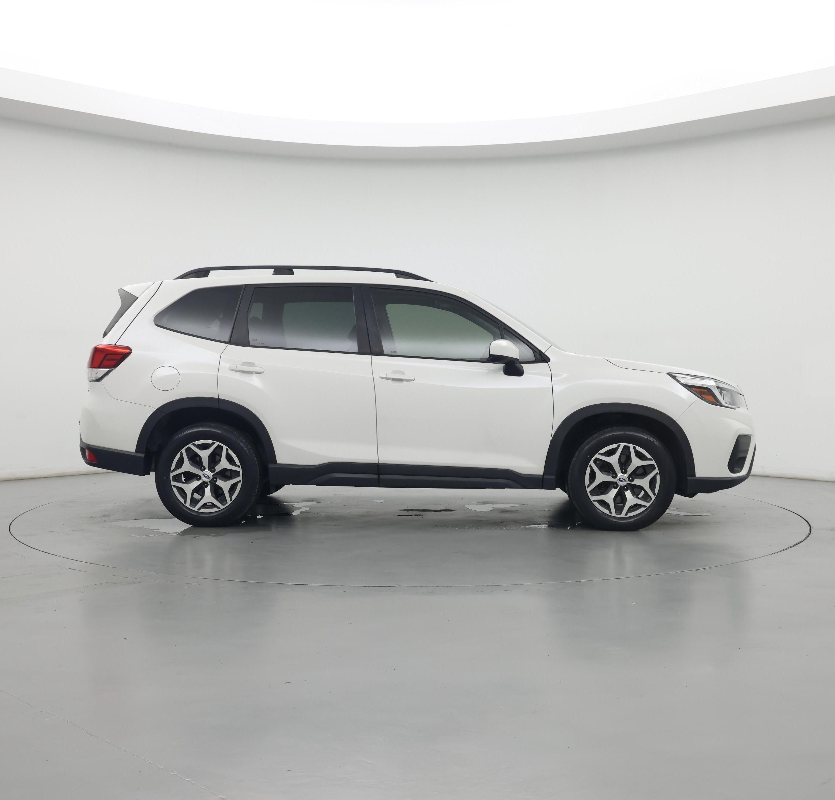 Thumbnail: 2020 Subaru Forester - 7