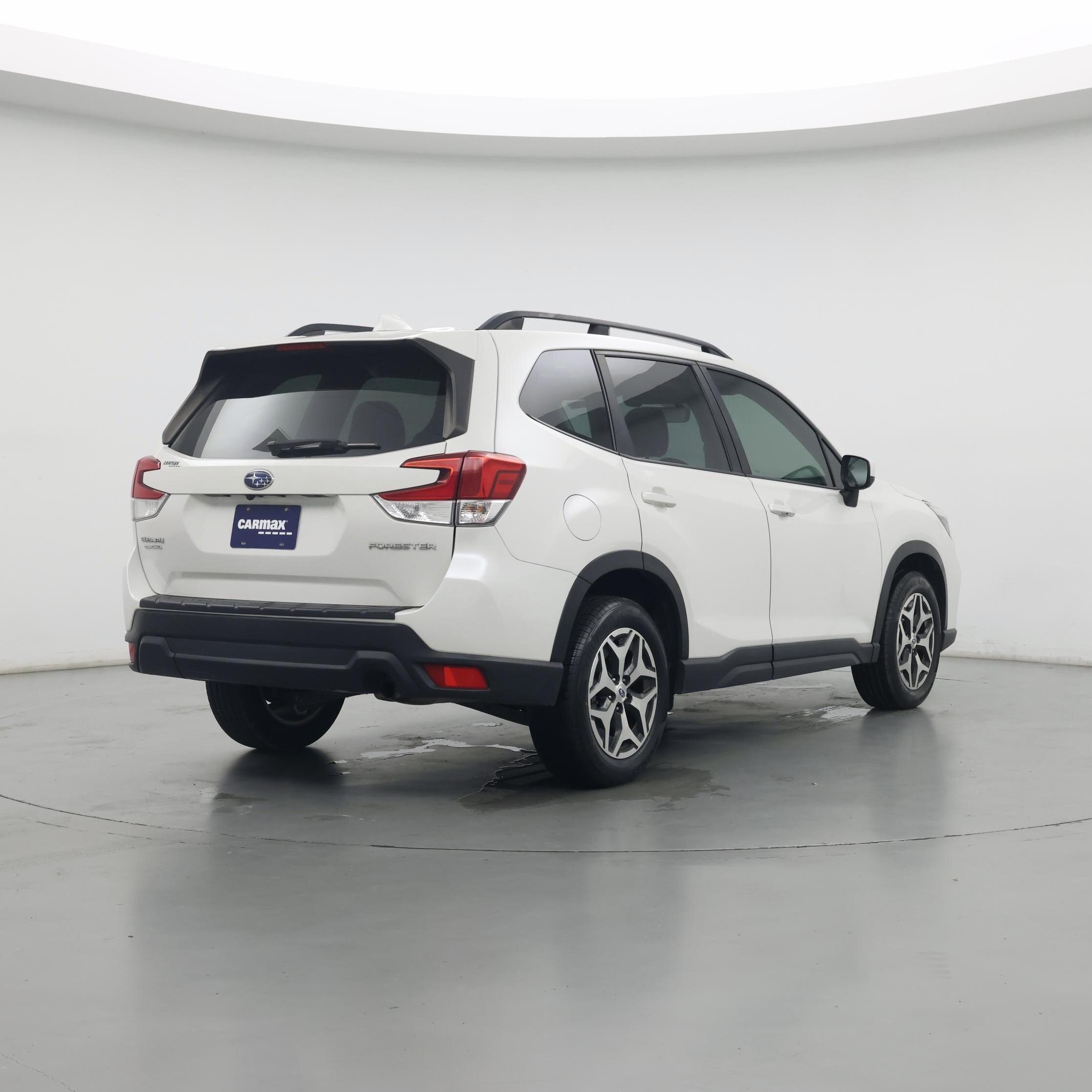 Thumbnail: 2020 Subaru Forester - 8