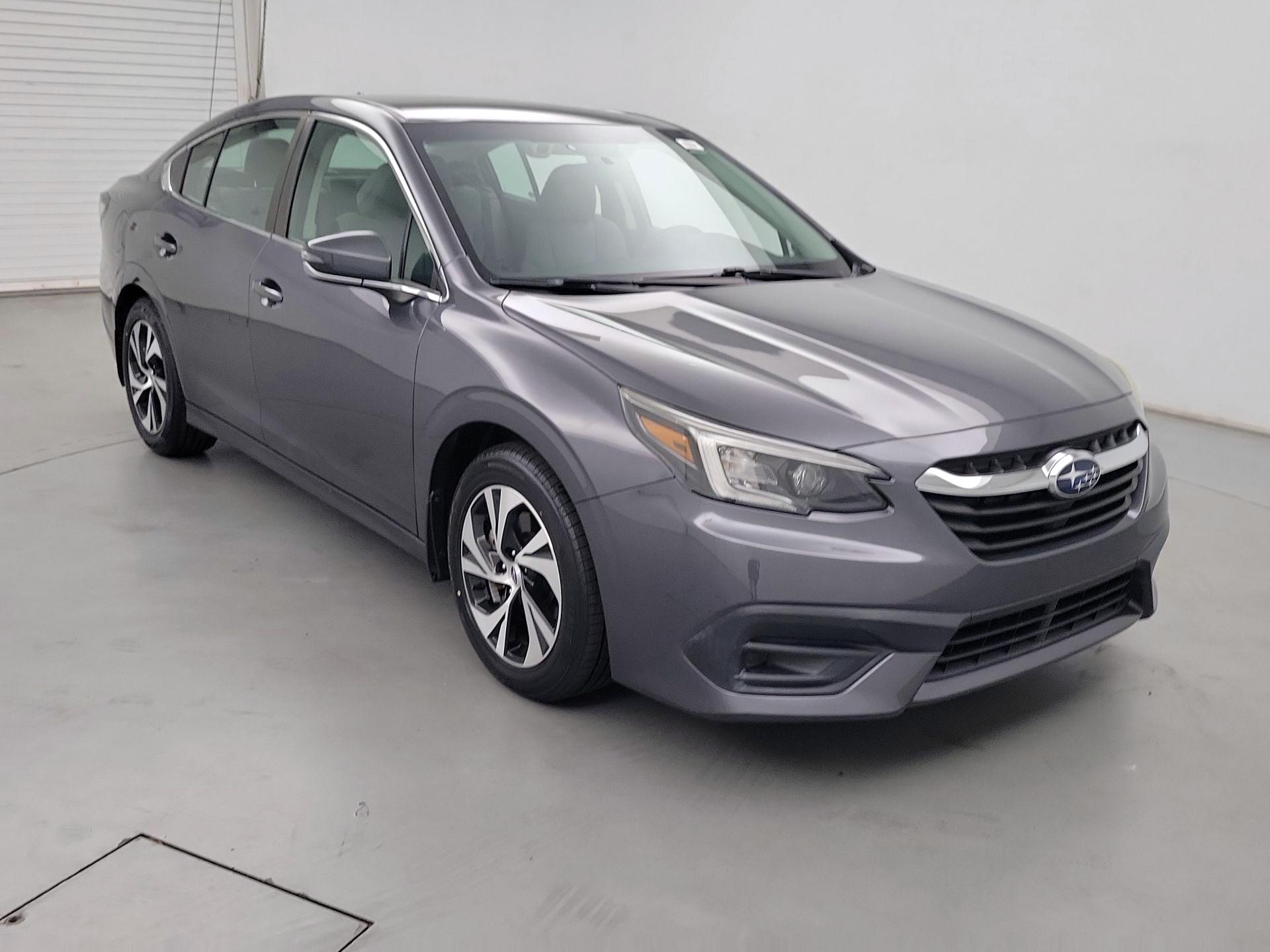 Thumbnail: 2021 Subaru Legacy - 1
