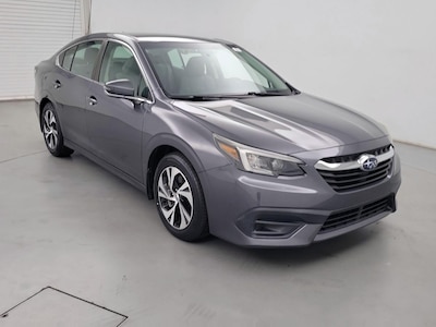 2021 Subaru Legacy Premium