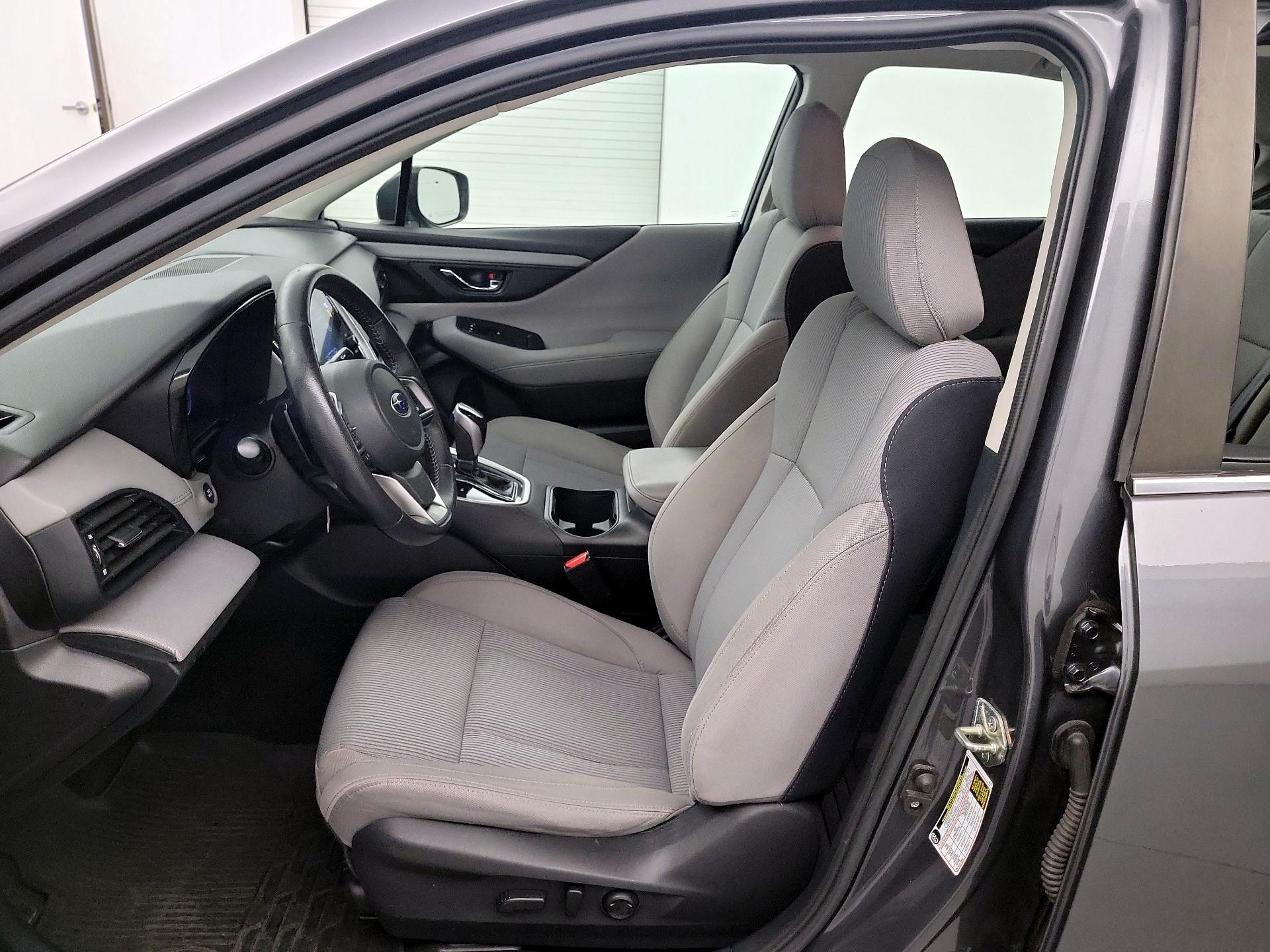 Thumbnail: 2021 Subaru Legacy - 9