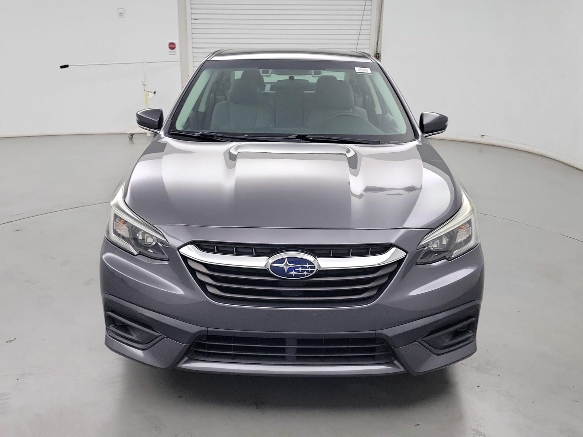 Thumbnail: 2021 Subaru Legacy - 2