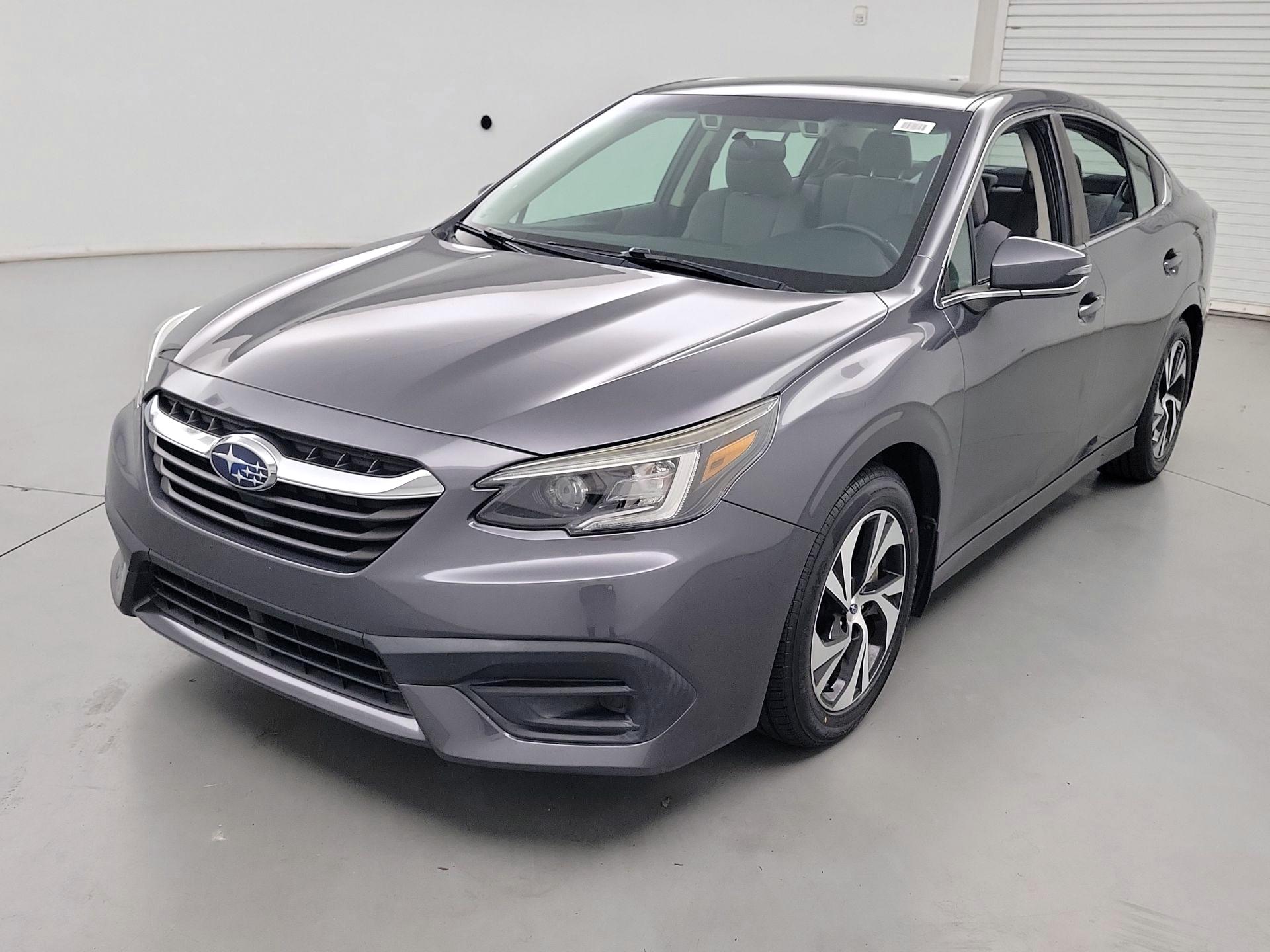 Thumbnail: 2021 Subaru Legacy - 3
