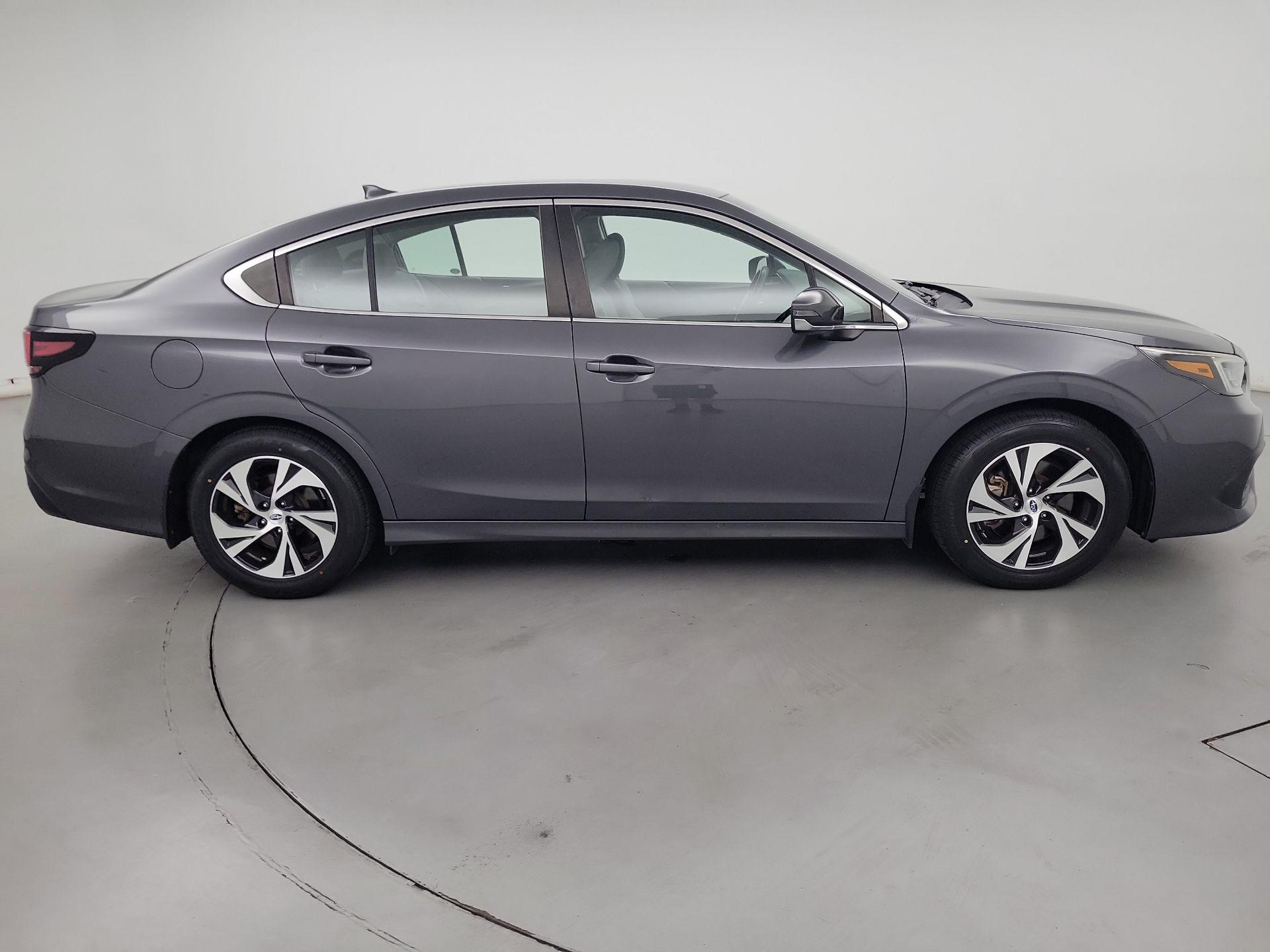 Thumbnail: 2021 Subaru Legacy - 4