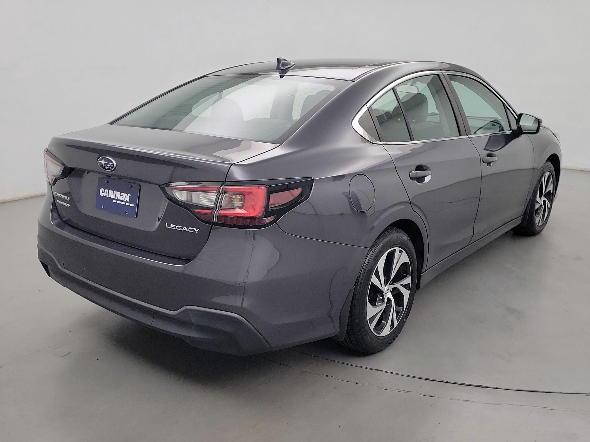Thumbnail: 2021 Subaru Legacy - 5