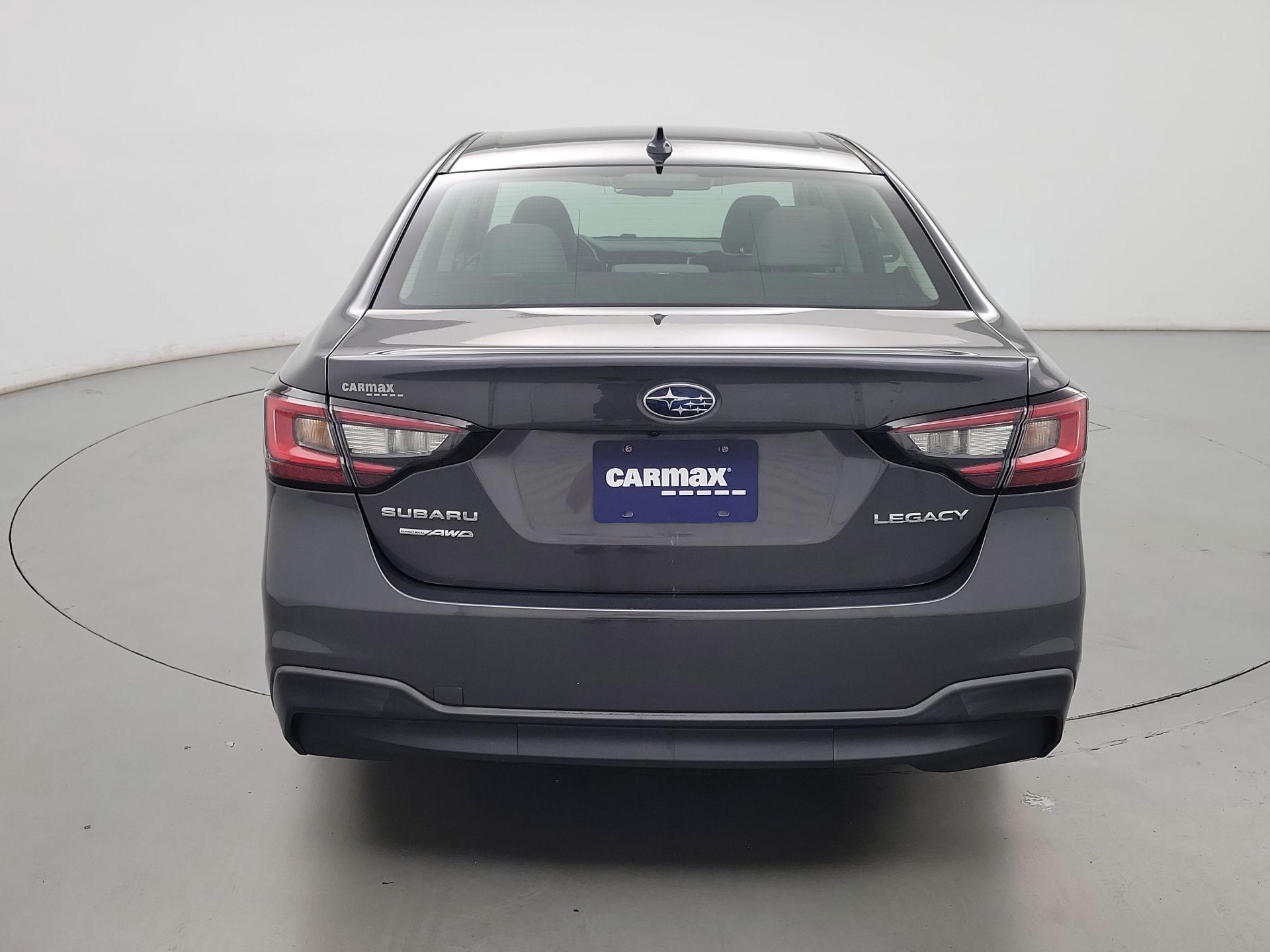Thumbnail: 2021 Subaru Legacy - 6