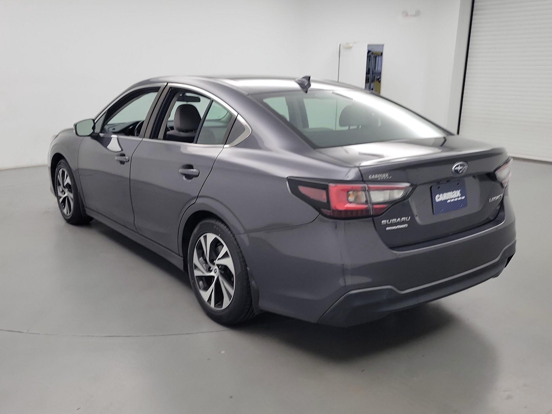 Thumbnail: 2021 Subaru Legacy - 7
