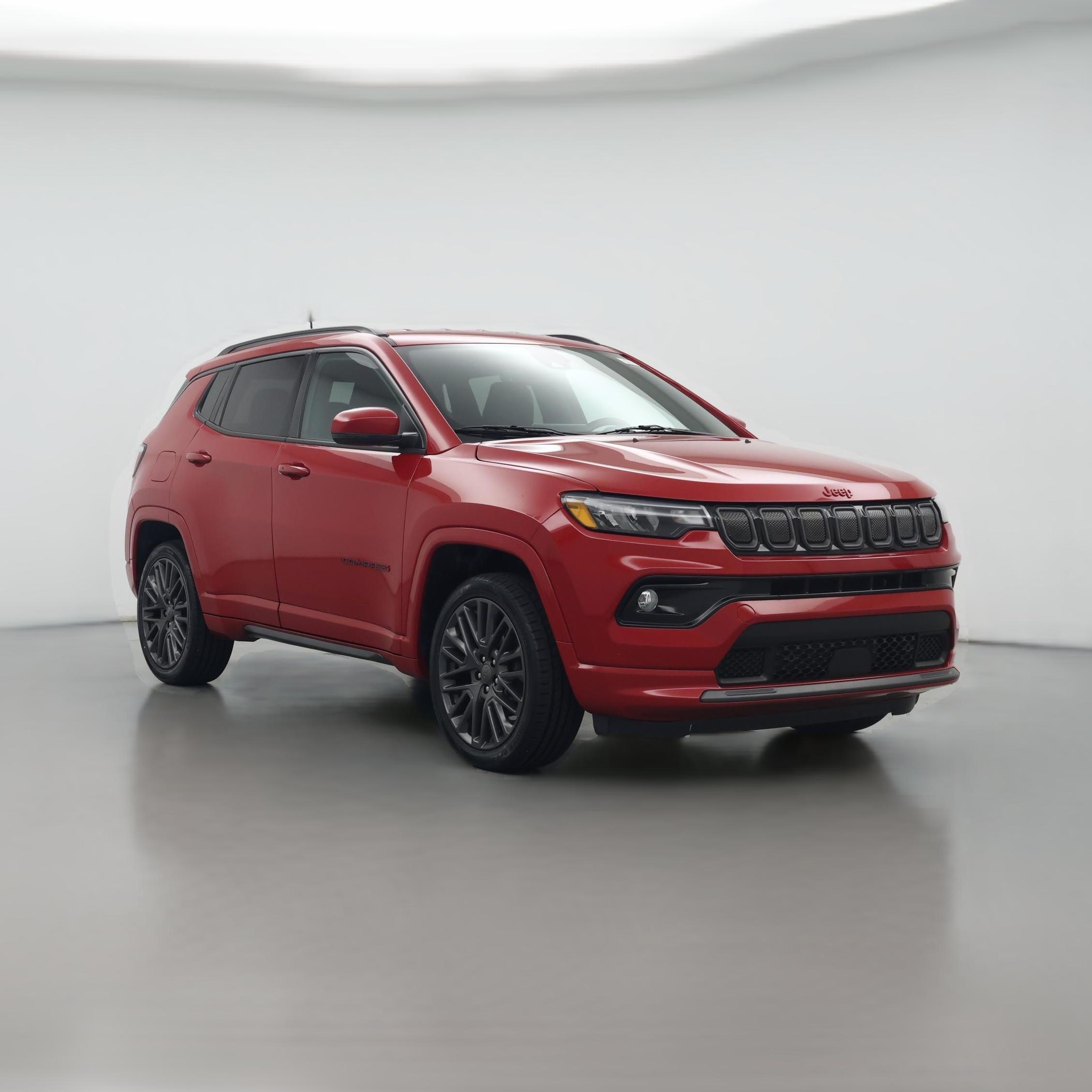 Thumbnail: 2022 Jeep Compass - 1