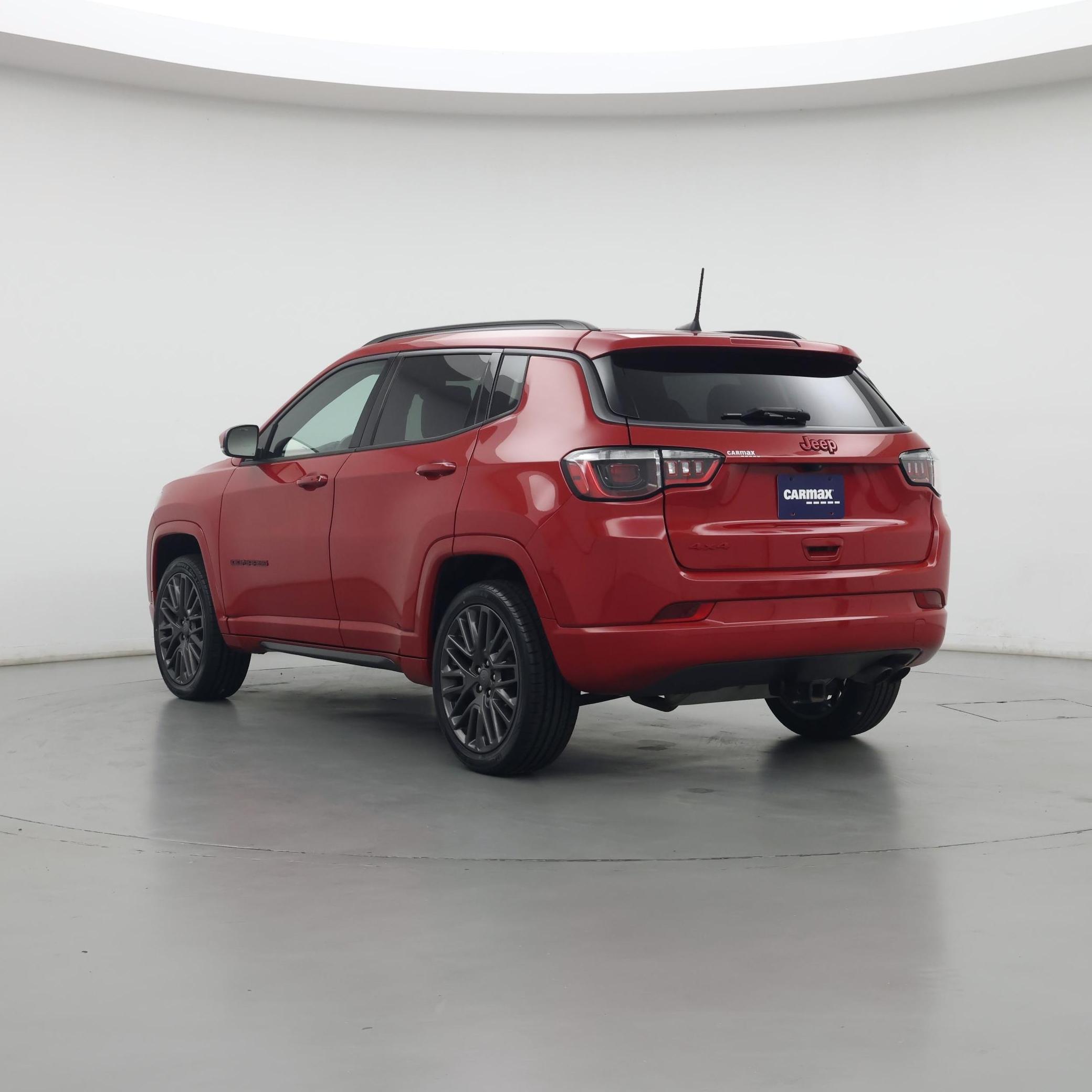 Thumbnail: 2022 Jeep Compass - 2
