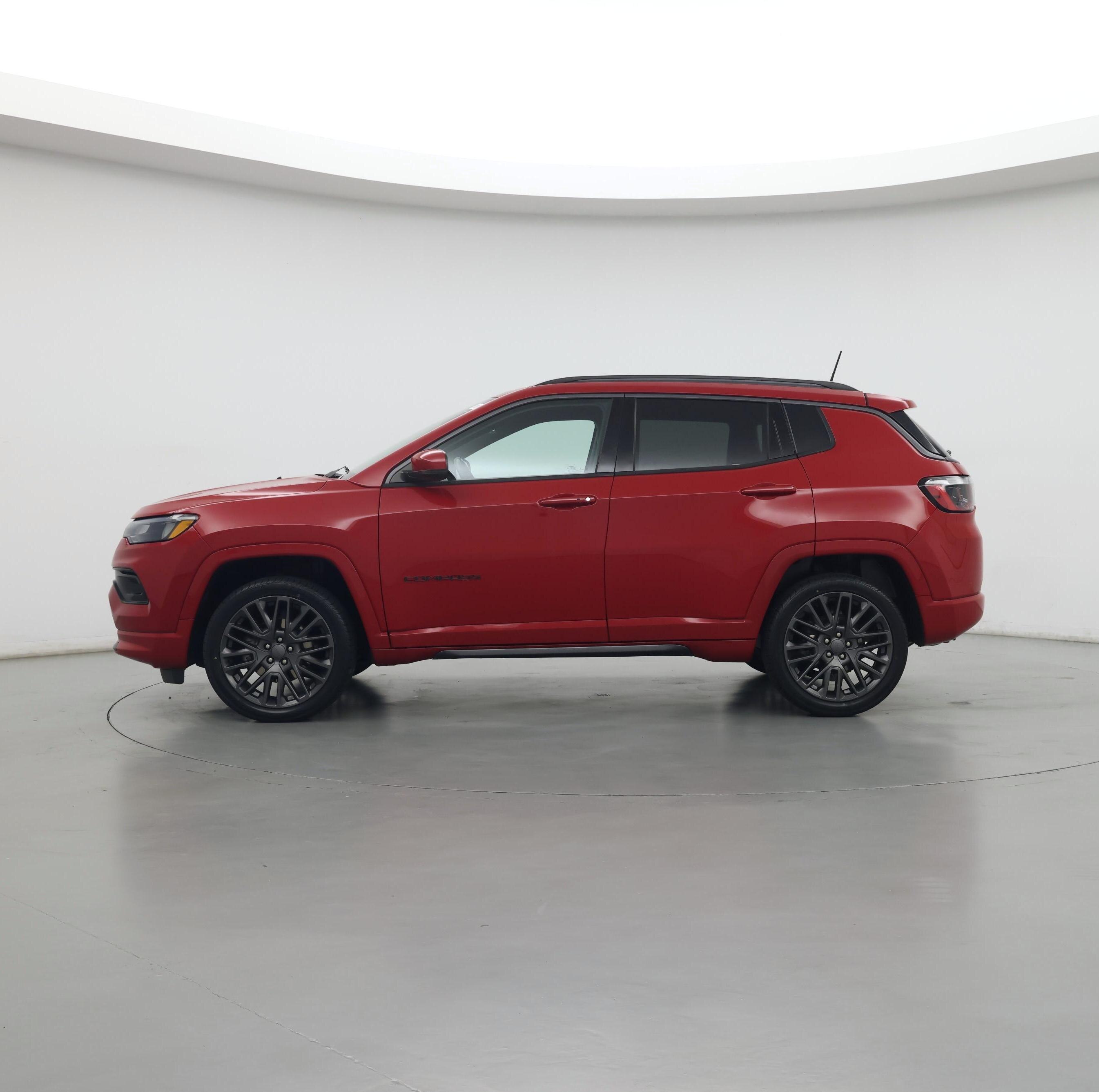 Thumbnail: 2022 Jeep Compass - 3
