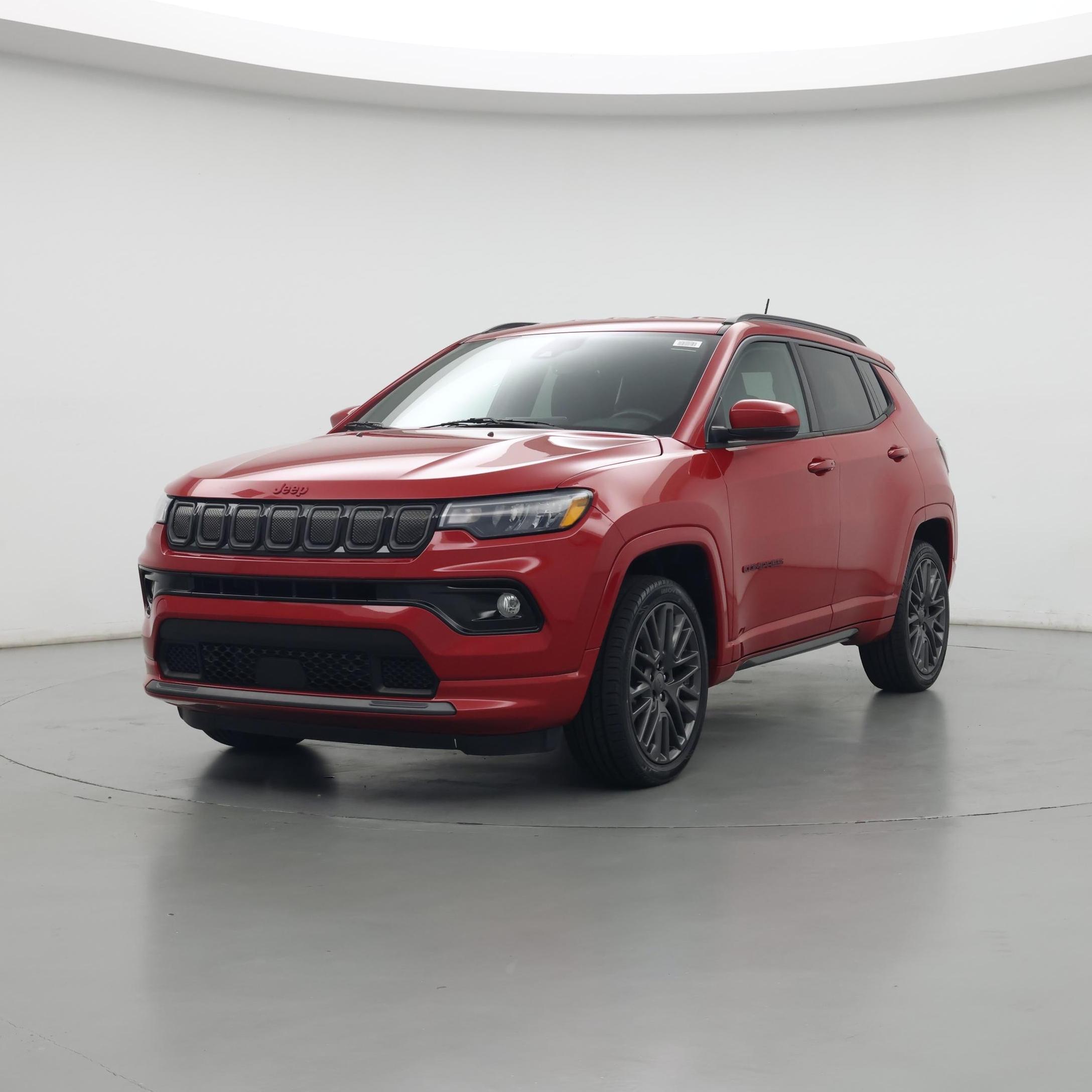 Thumbnail: 2022 Jeep Compass - 4