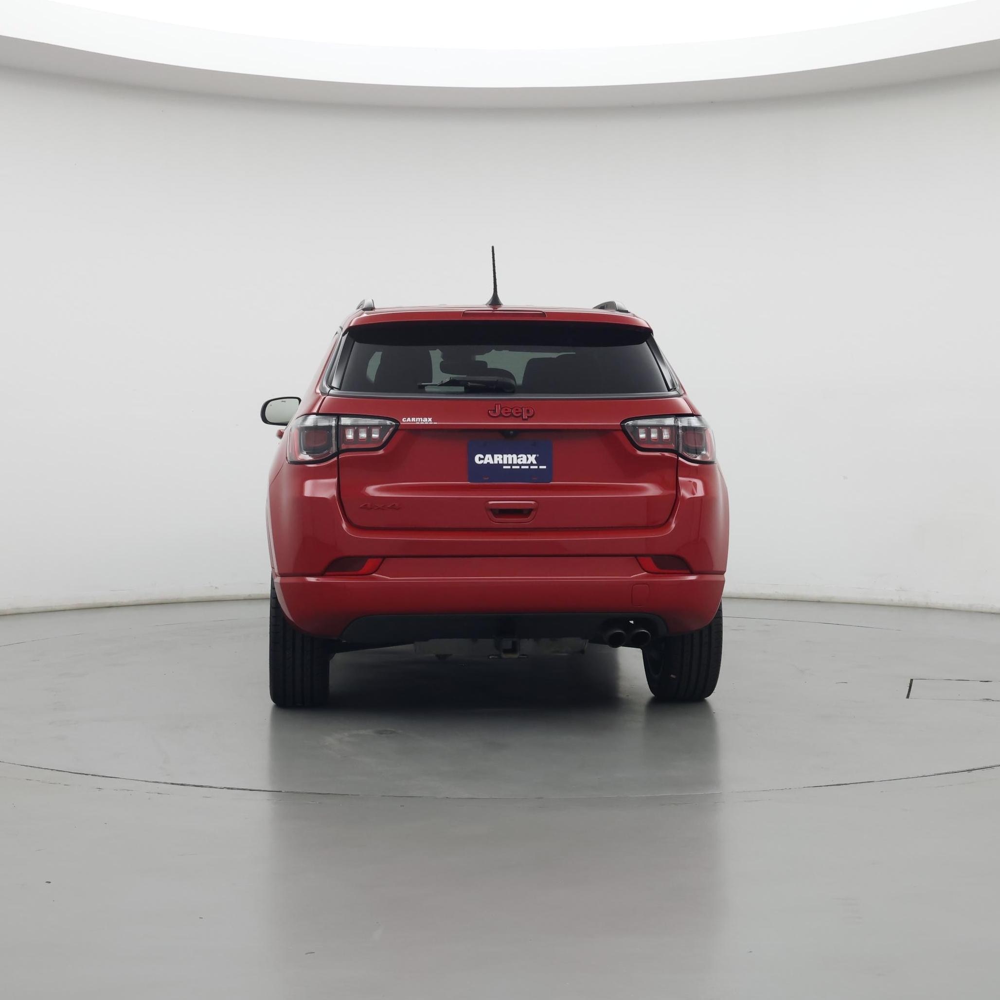 Thumbnail: 2022 Jeep Compass - 6