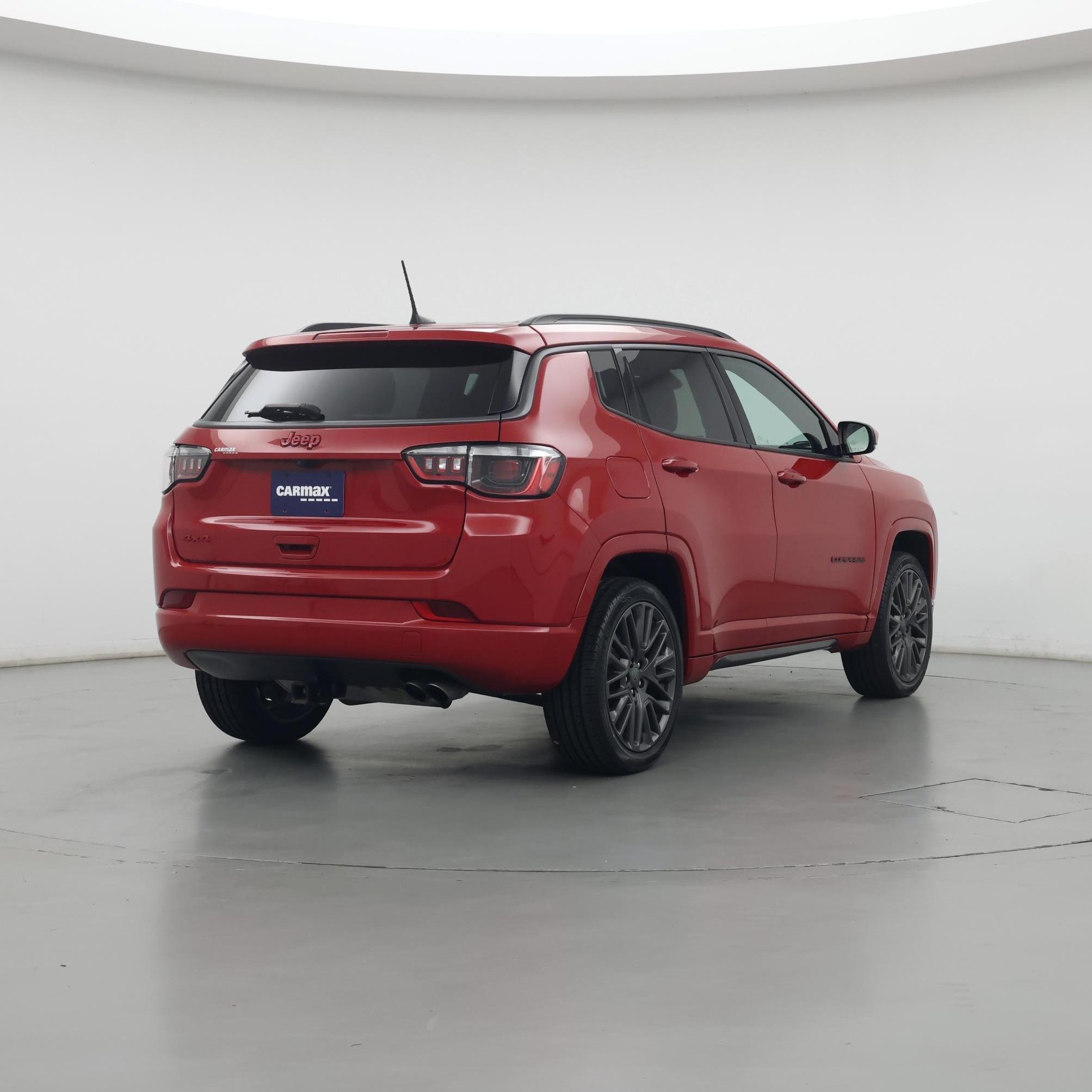 Thumbnail: 2022 Jeep Compass - 8